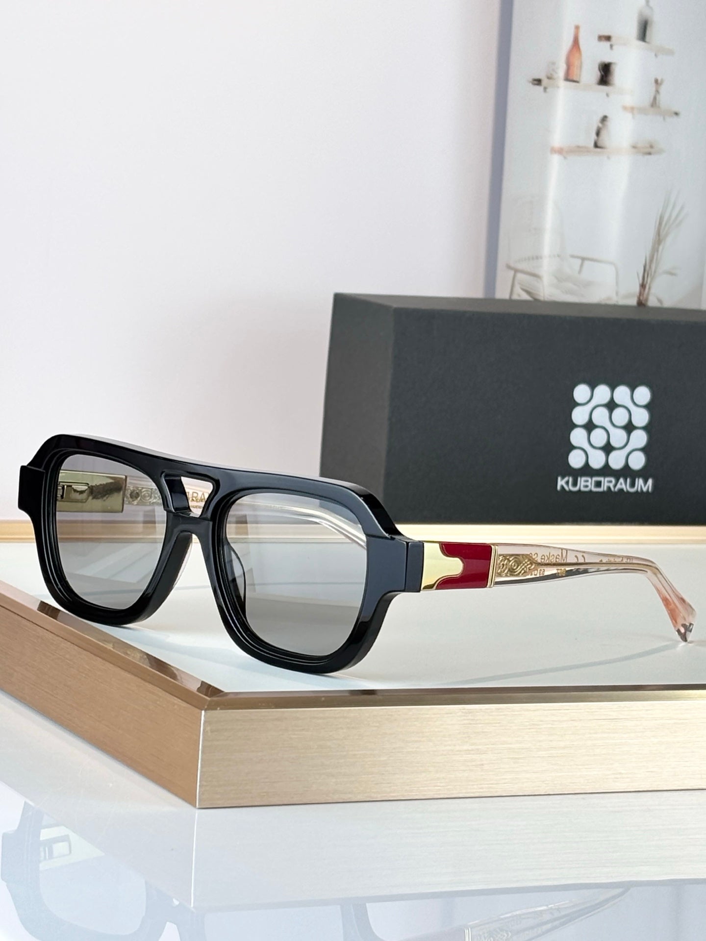 Kuboraum S6 Sunglasses