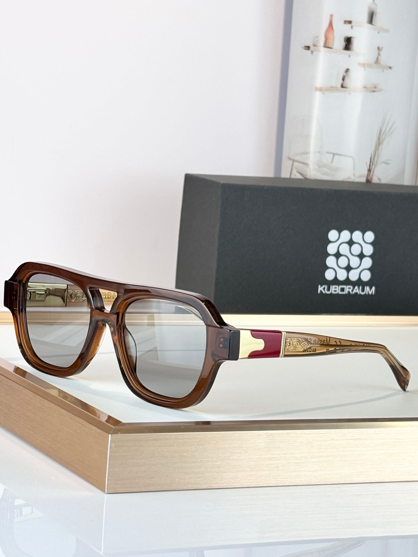 Kuboraum S6 Sunglasses