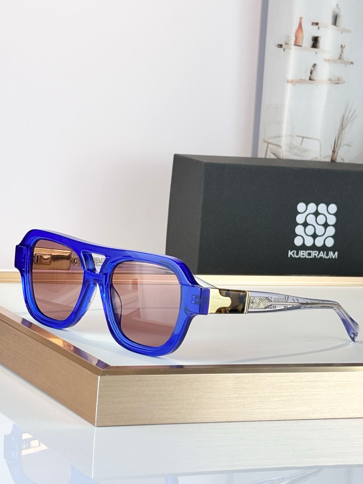 Kuboraum S6 Sunglasses