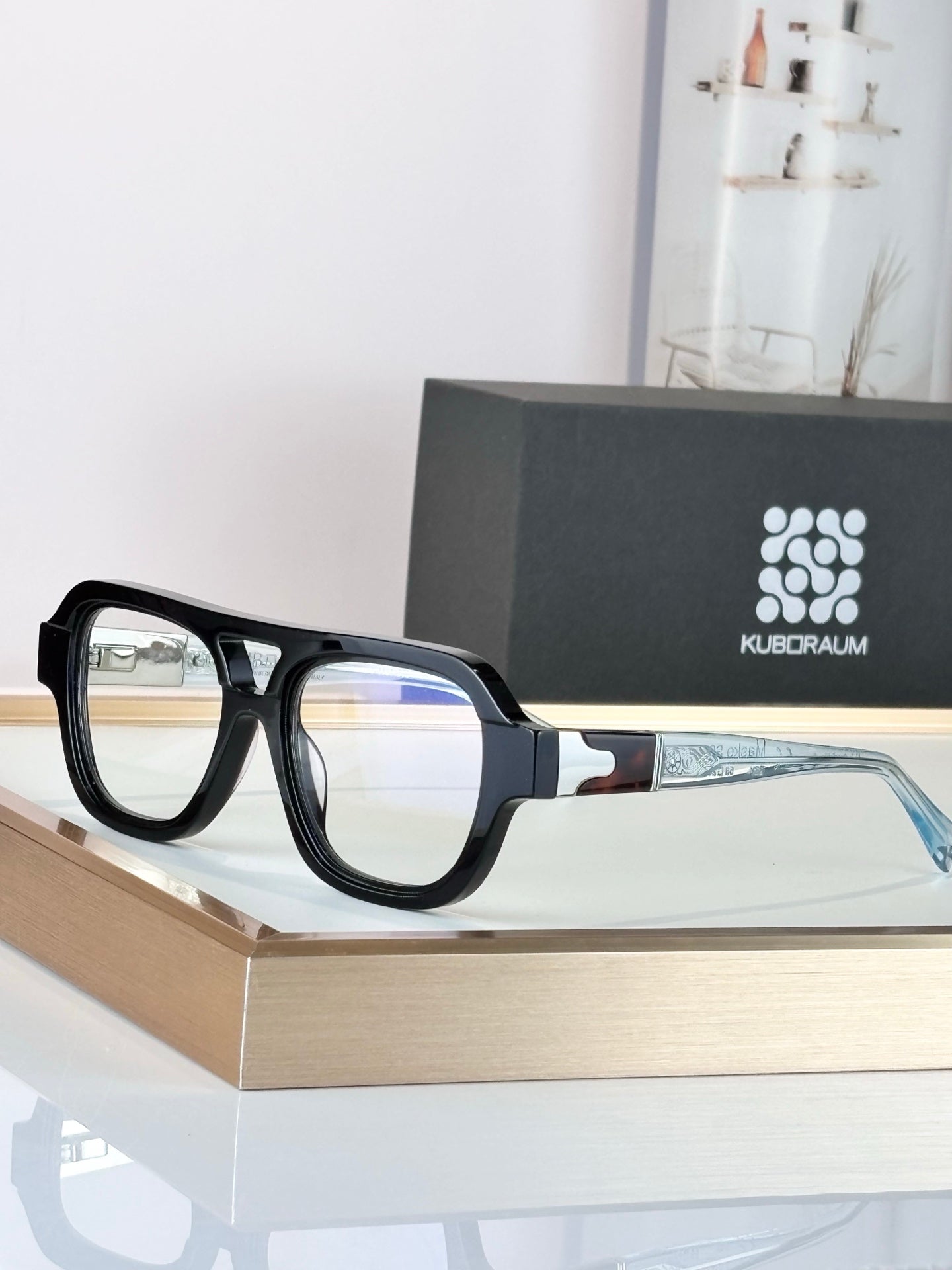 Kuboraum S6 Sunglasses
