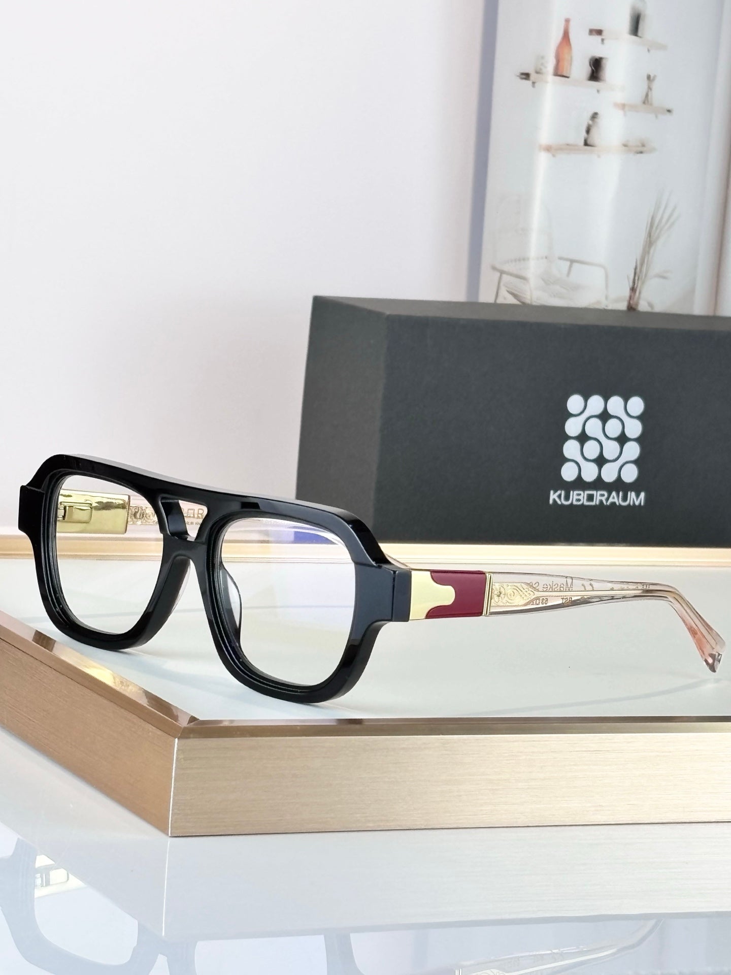 Kuboraum S6 Sunglasses