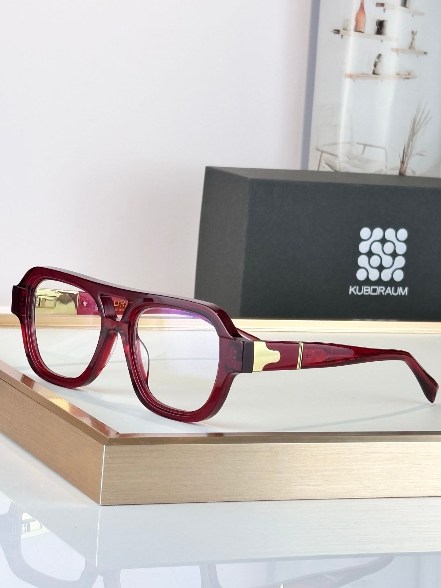 Kuboraum S6 Sunglasses