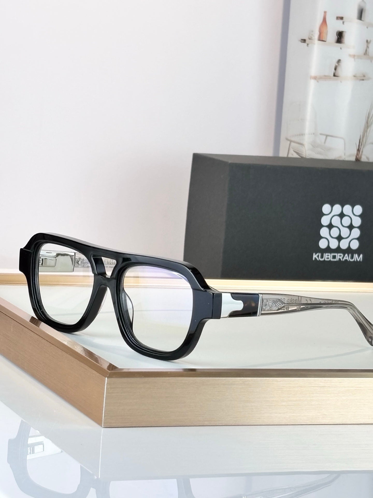 Kuboraum S6 Sunglasses