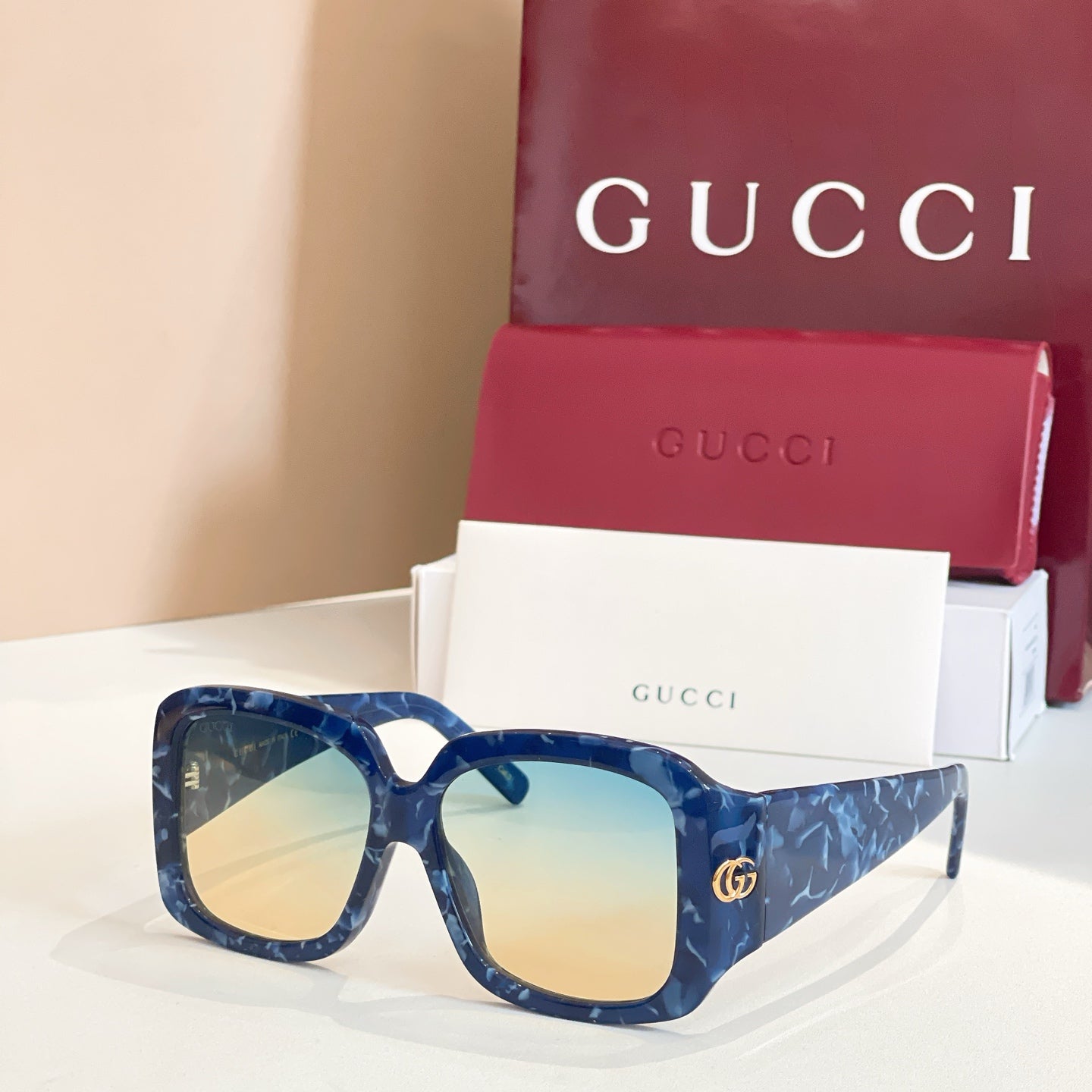 Gucci GG1402S Sunglasses
