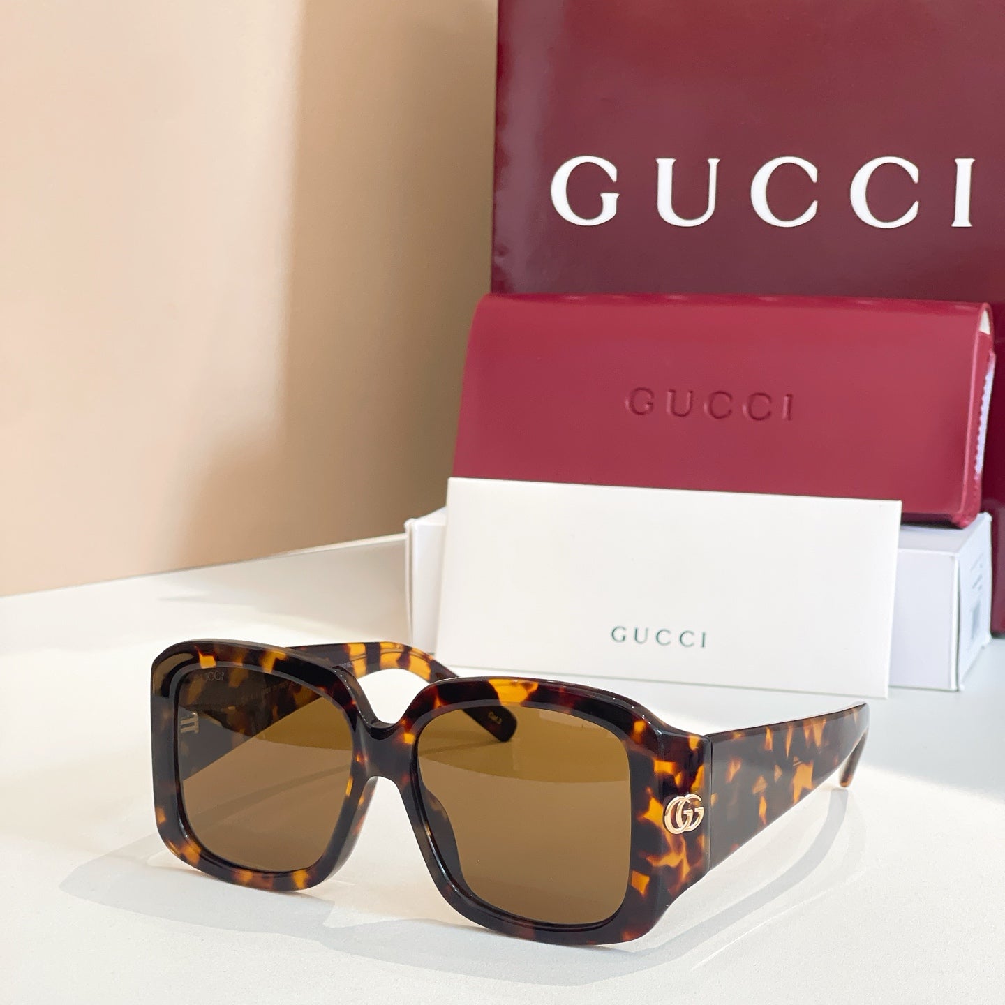 Gucci GG1402S Sunglasses