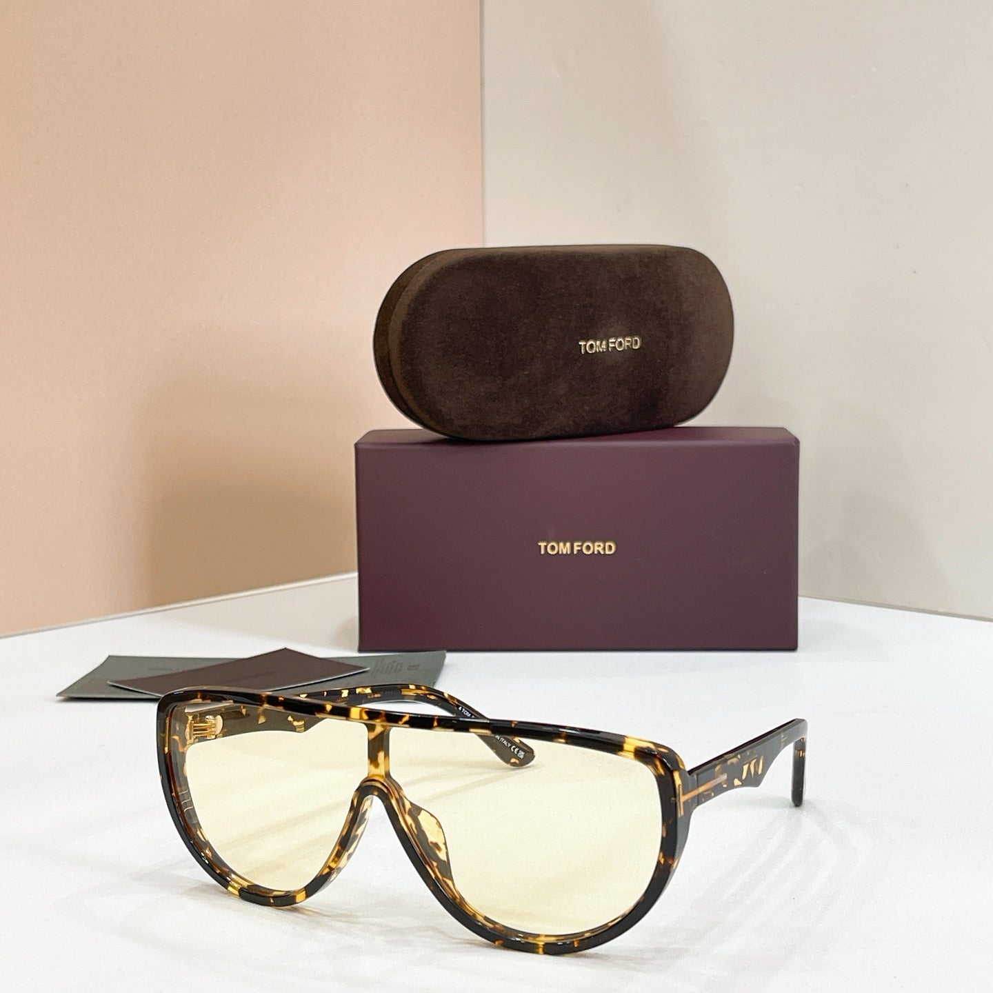 Tom Ford FT 1182 Sunglasses