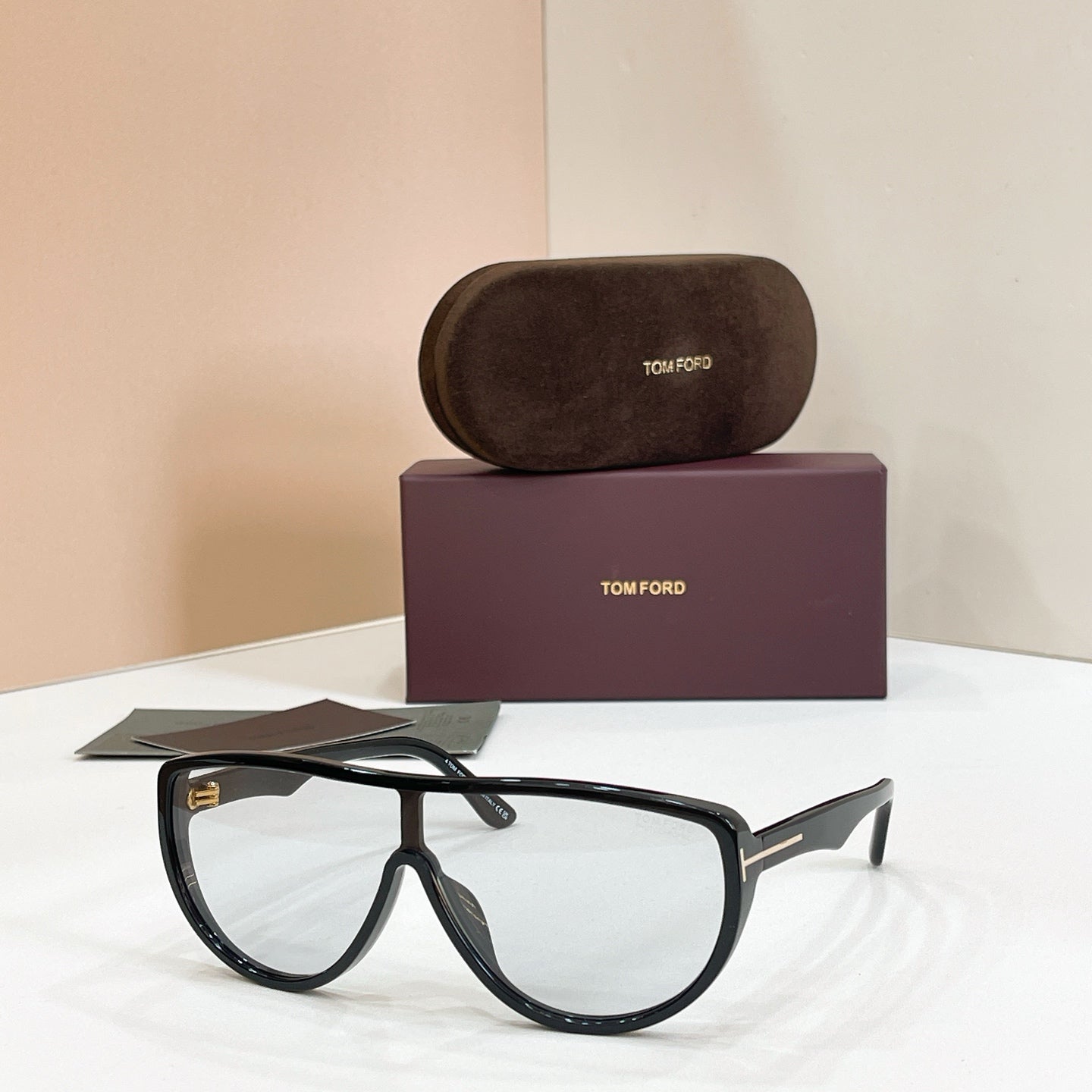 Tom Ford FT 1182 Sunglasses