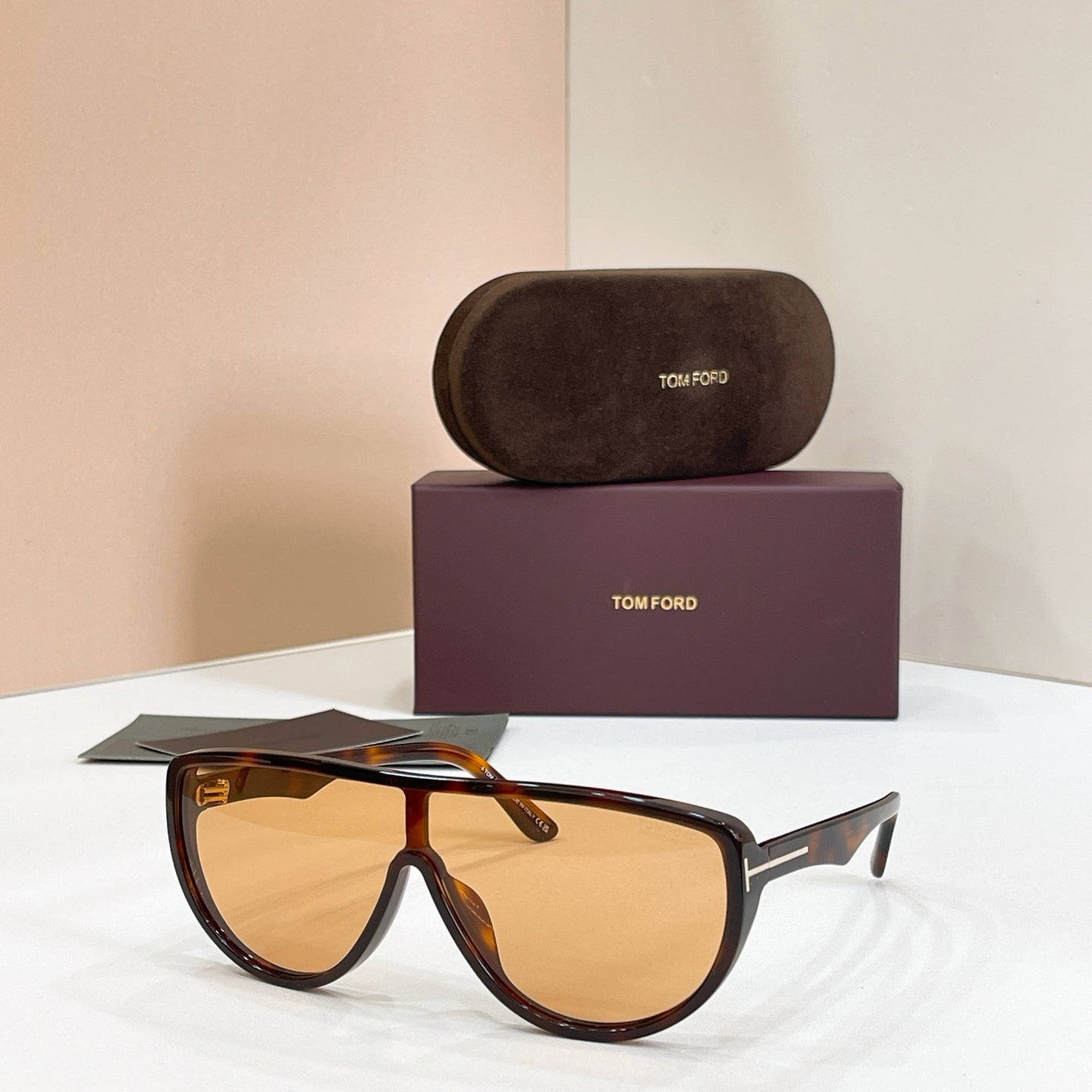 Tom Ford FT 1182 Sunglasses
