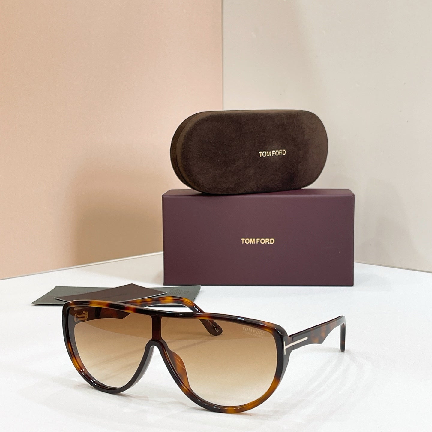 Tom Ford FT 1182 Sunglasses