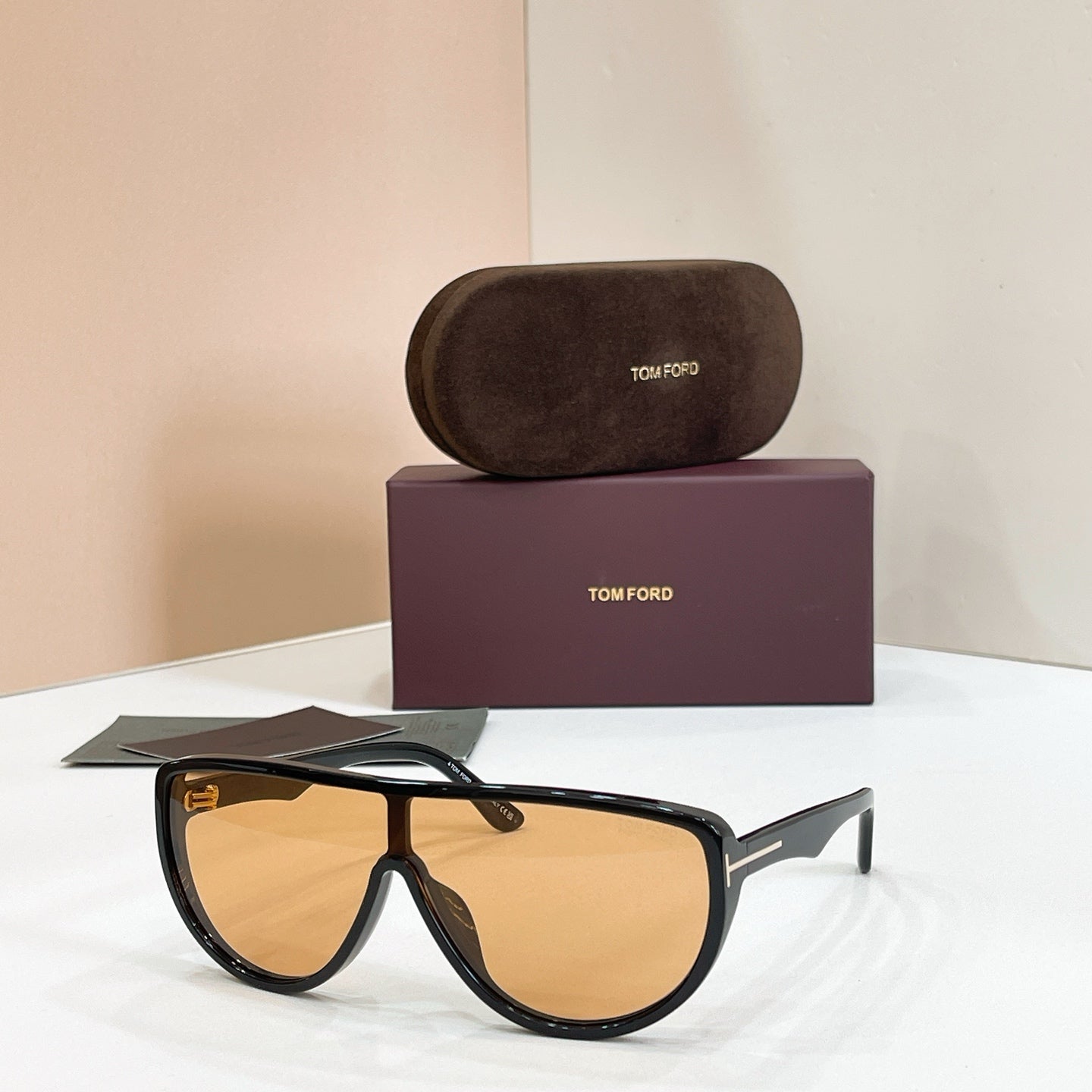 Tom Ford FT 1182 Sunglasses