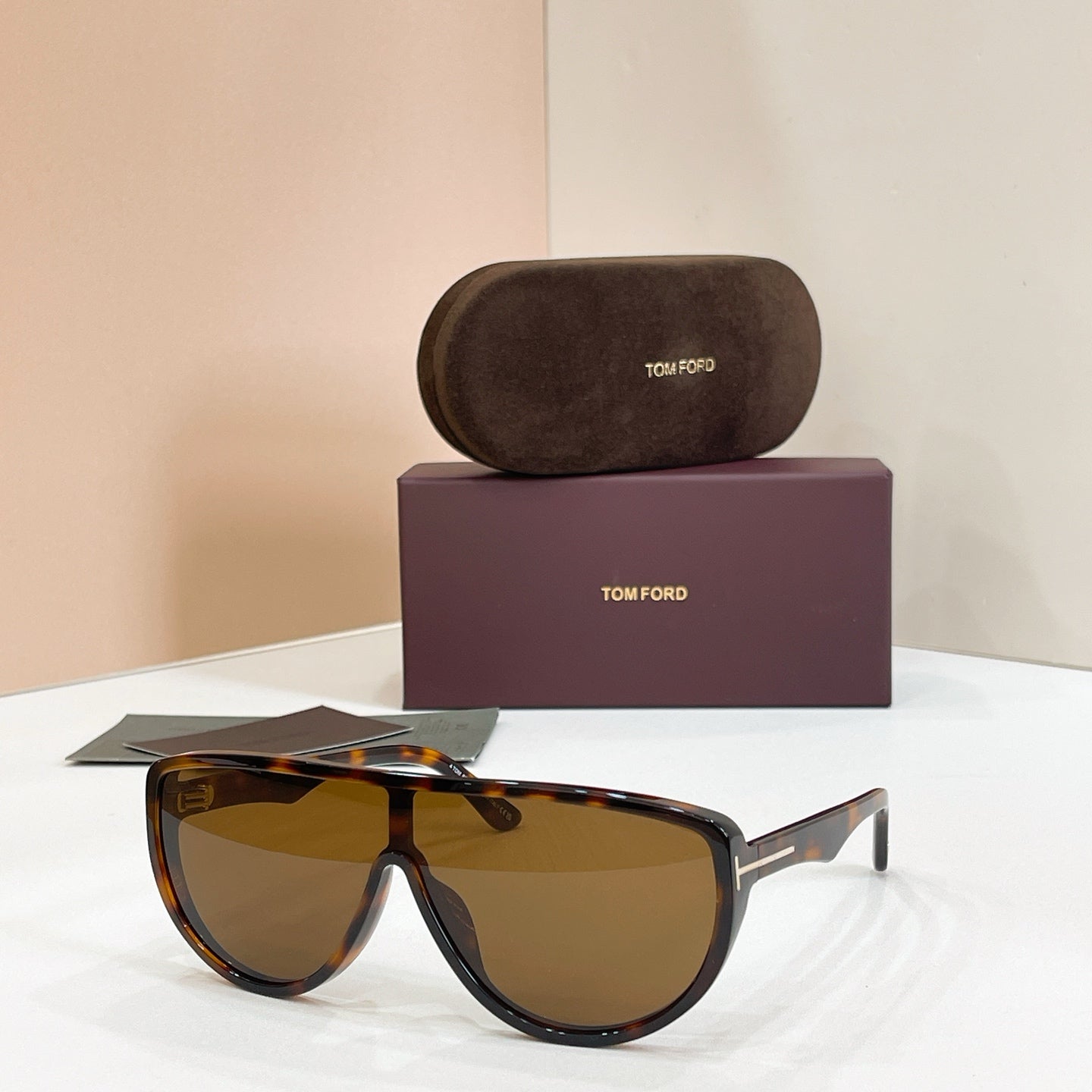 Tom Ford FT 1182 Sunglasses