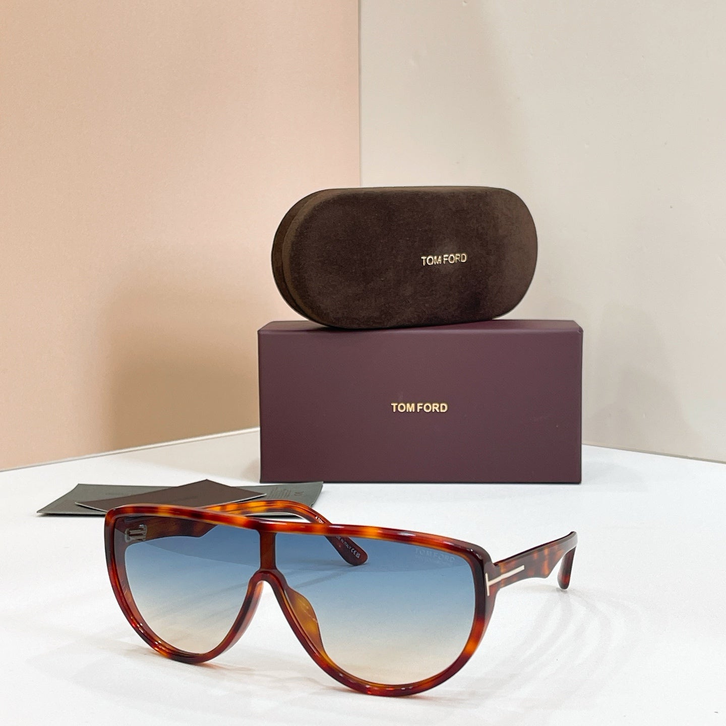 Tom Ford FT 1182 Sunglasses