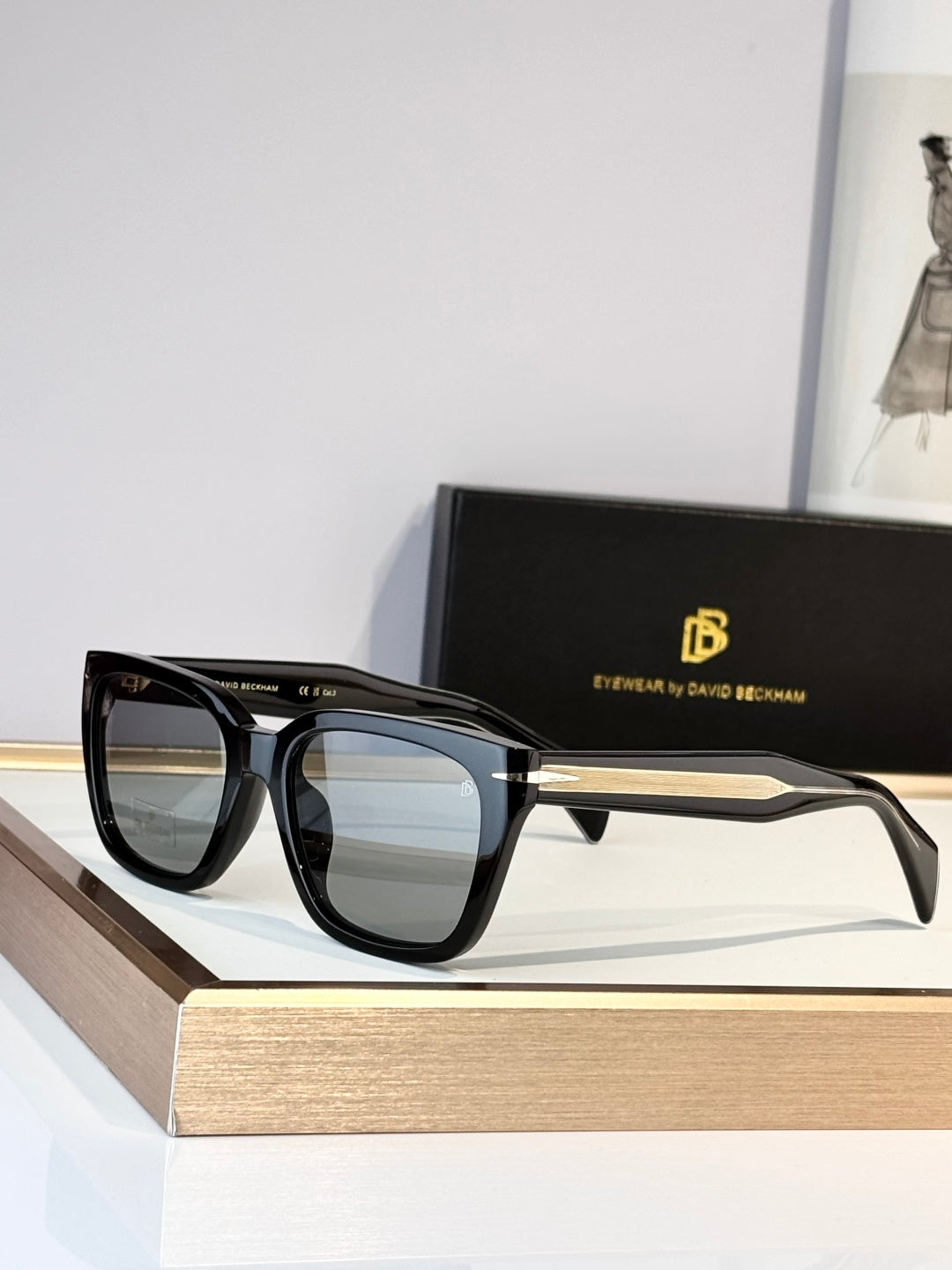 David Beckham DB7135 Sunglasses