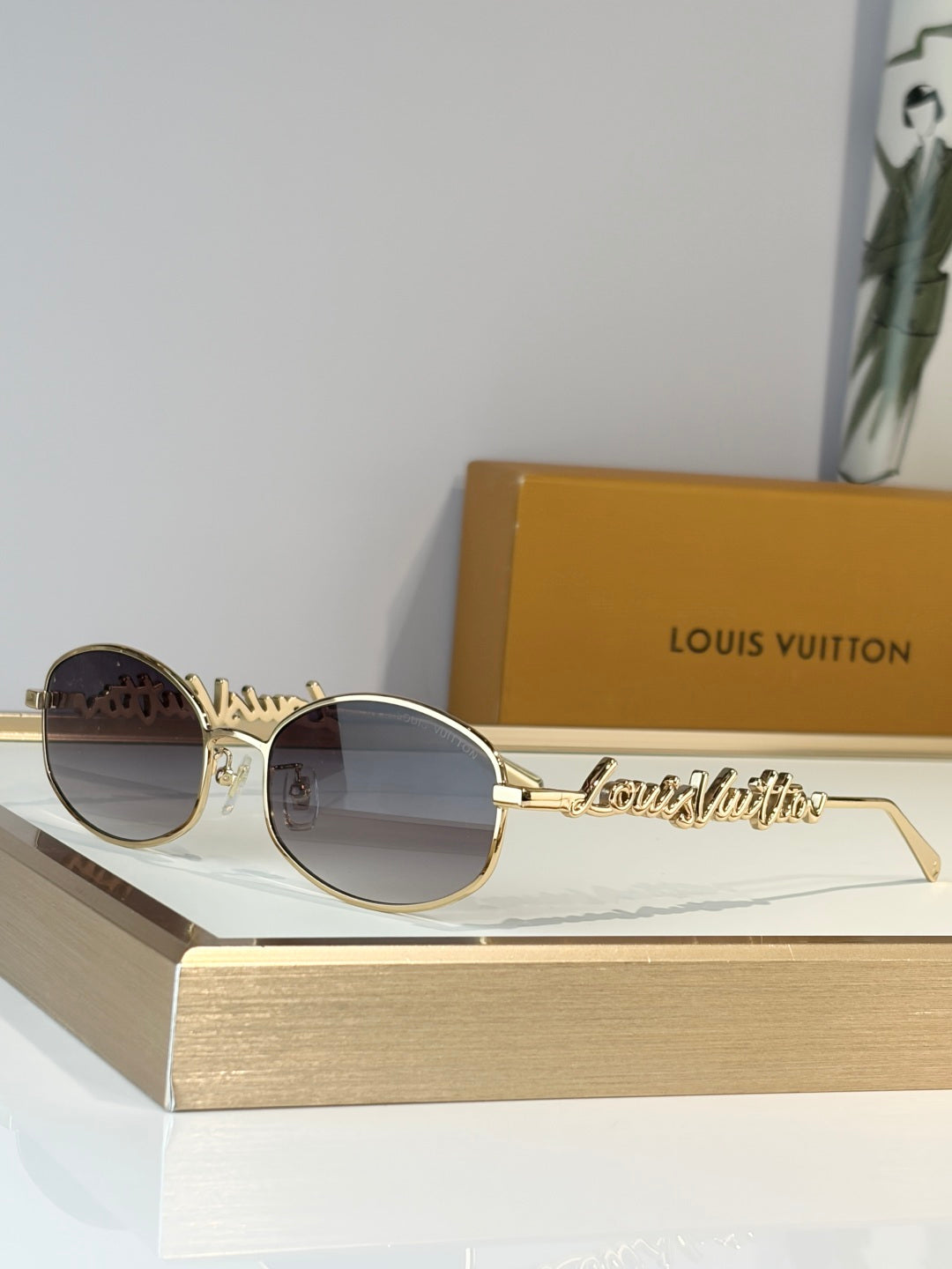 Louis Vuitton Z3193U Sunglasses