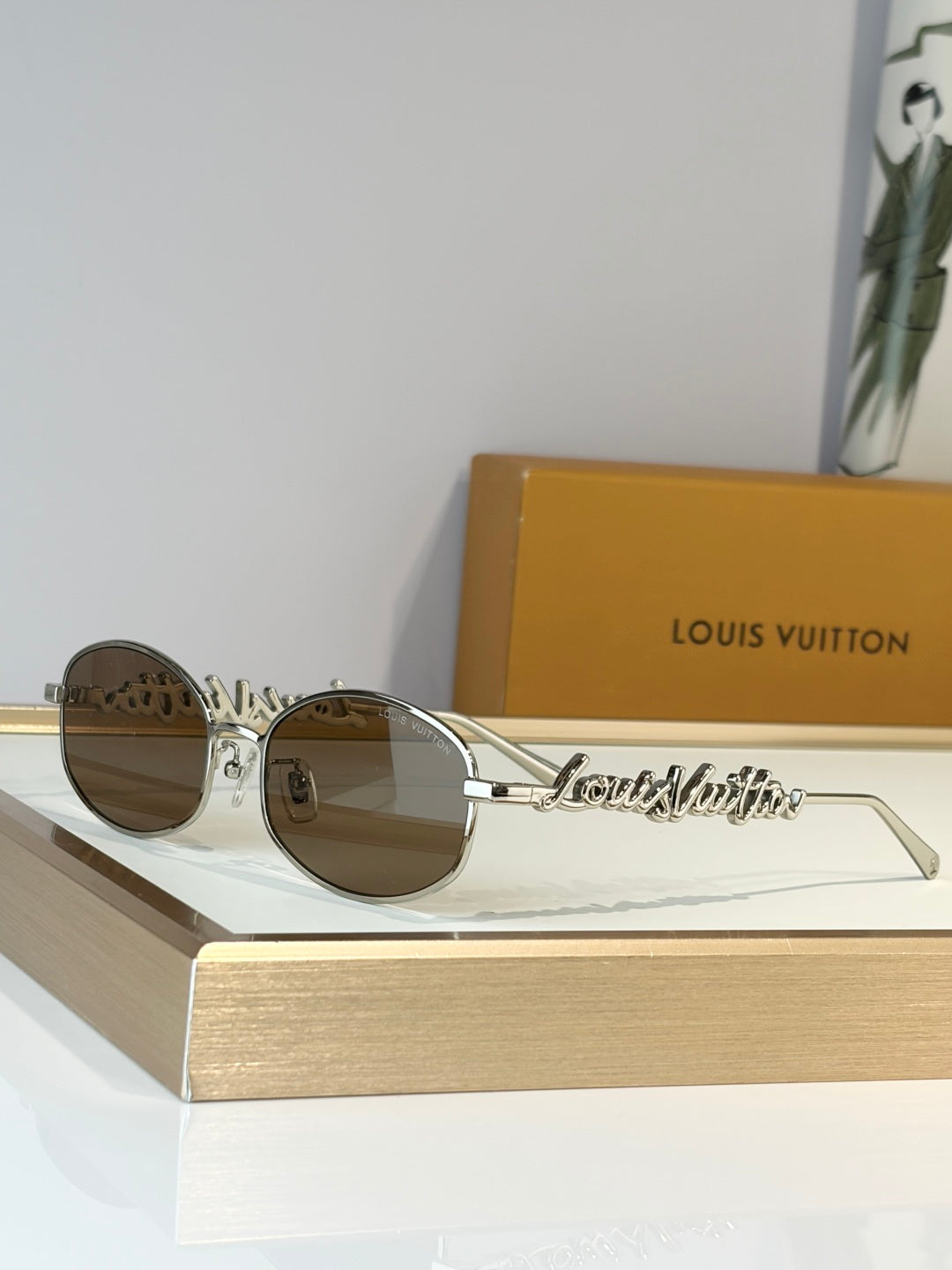 Louis Vuitton Z3193U Sunglasses