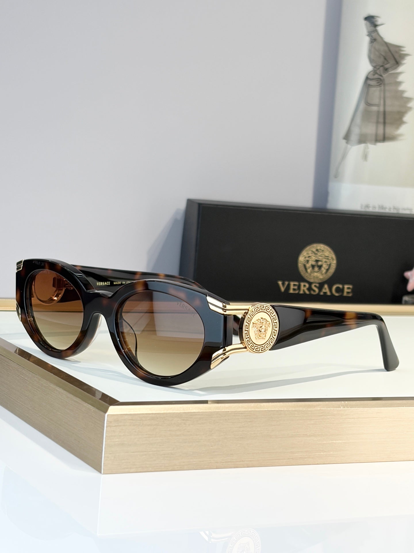 Versace VE1872 Sunglasses