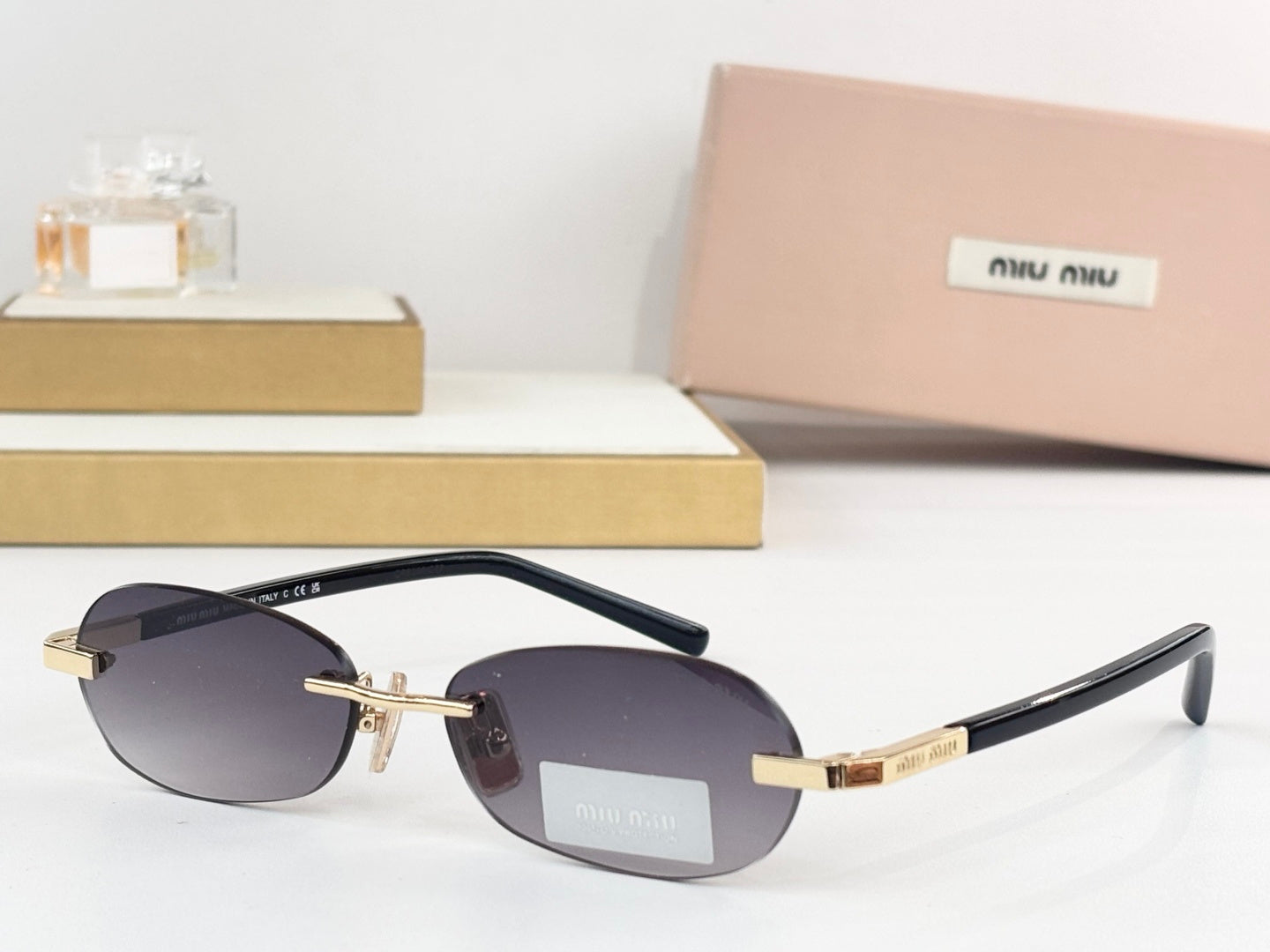 Miu Miu VMU50A Sunglasses