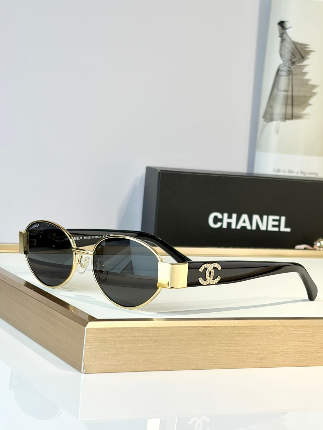 Chanel CH4596 Sunglasses