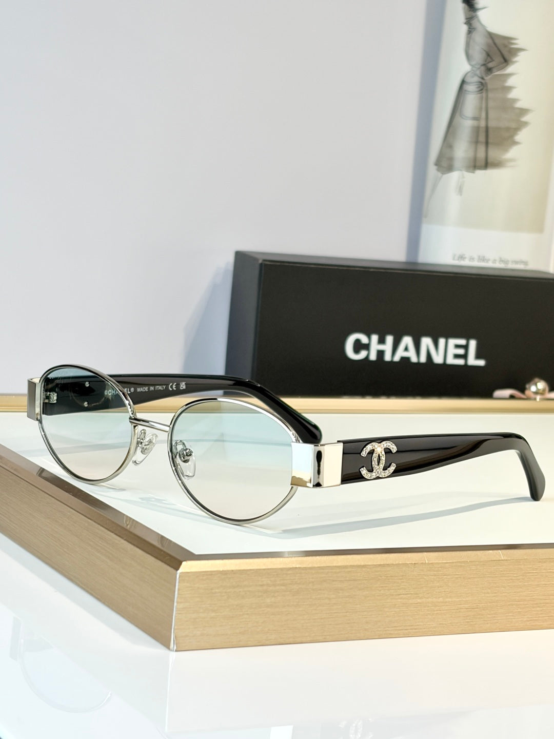 Chanel CH4596 Sunglasses