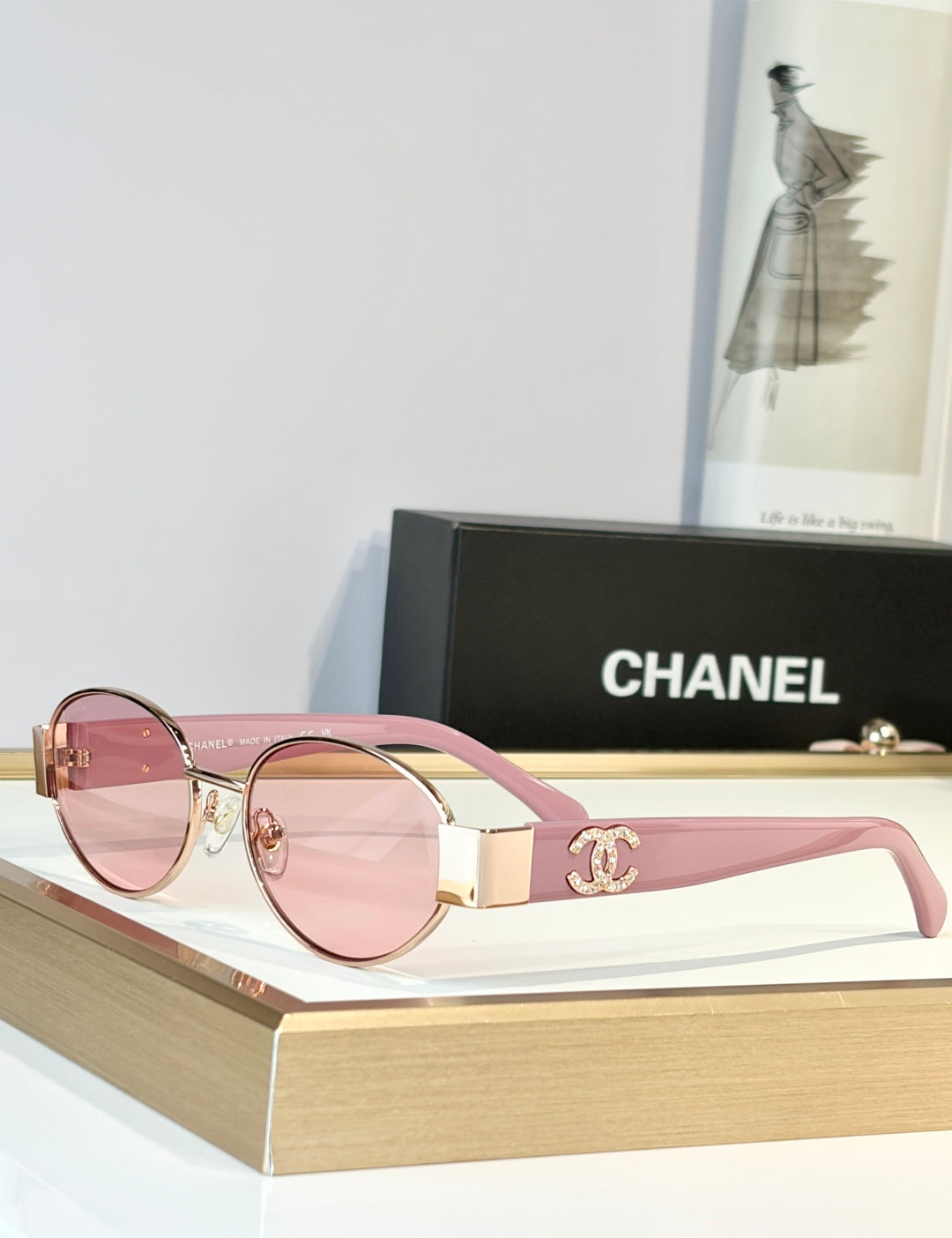 Chanel CH4596 Sunglasses