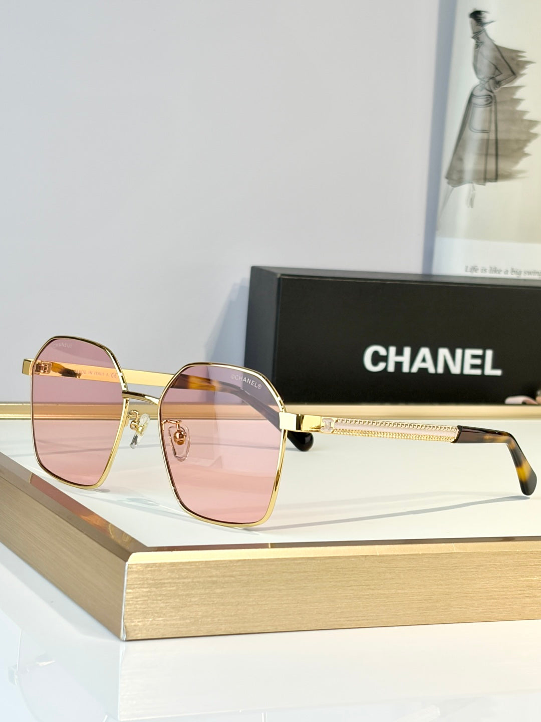 Chanel CH5879 Sunglasses
