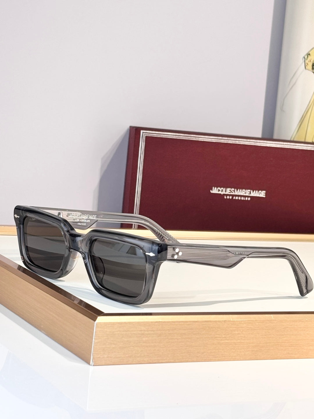Jacques Marie Mage CASABLANCA Sunglasses