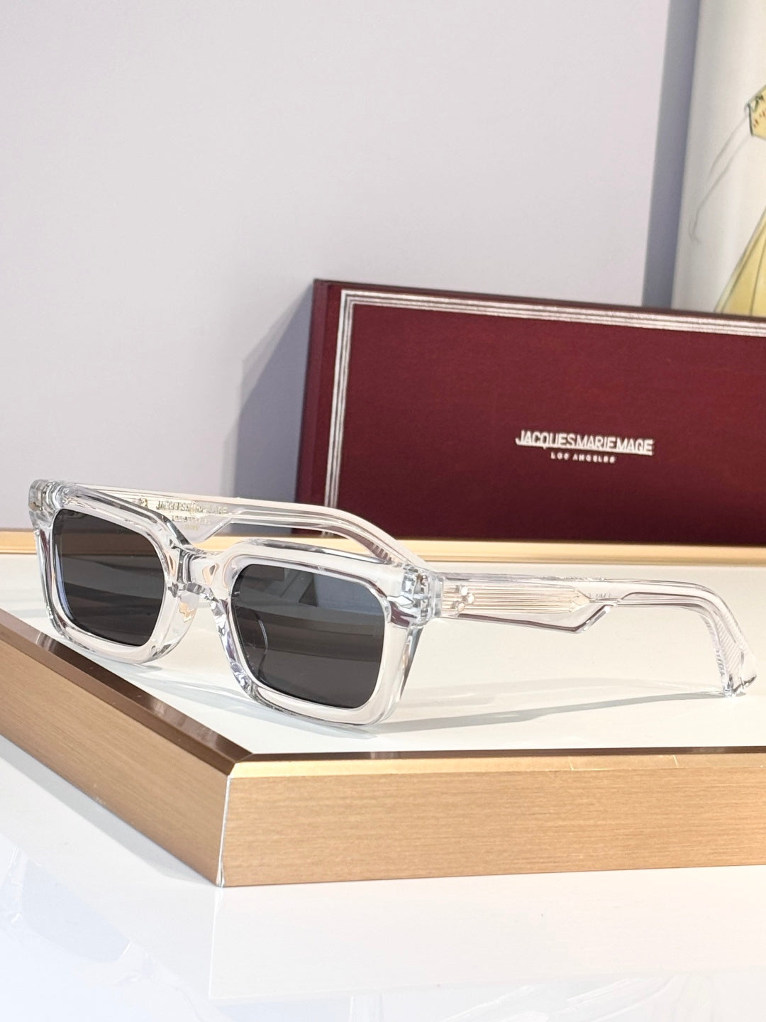 Jacques Marie Mage CASABLANCA Sunglasses
