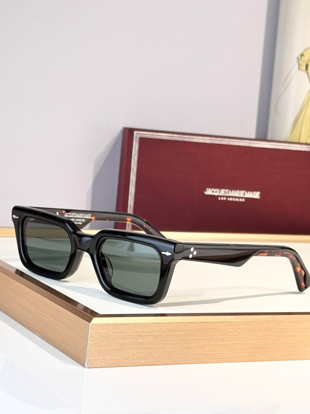 Jacques Marie Mage CASABLANCA Sunglasses