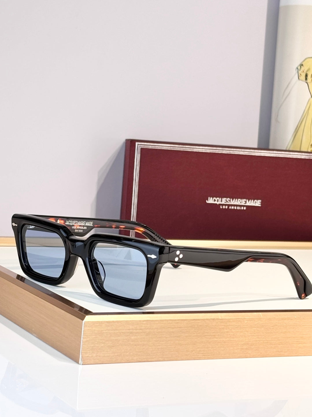 Jacques Marie Mage CASABLANCA Sunglasses