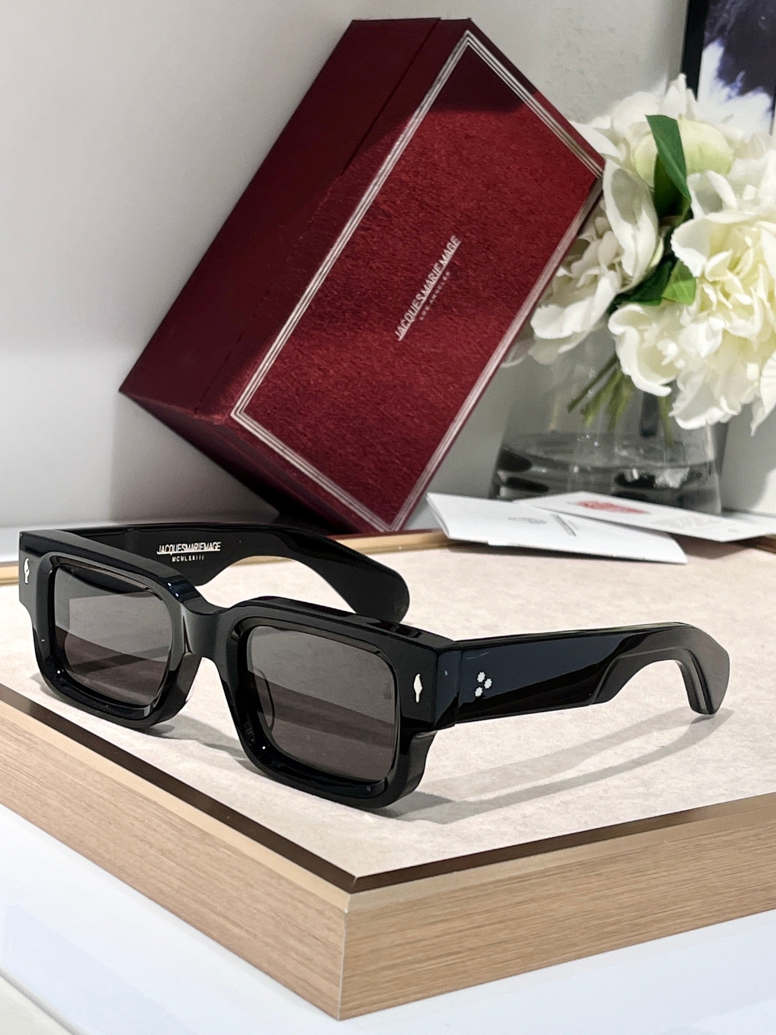 Jacques Marie Mage ASCARII Sunglasses