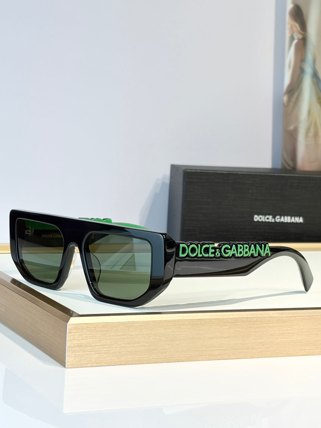 Dolce & Gabbana DG6203 Sunglasses