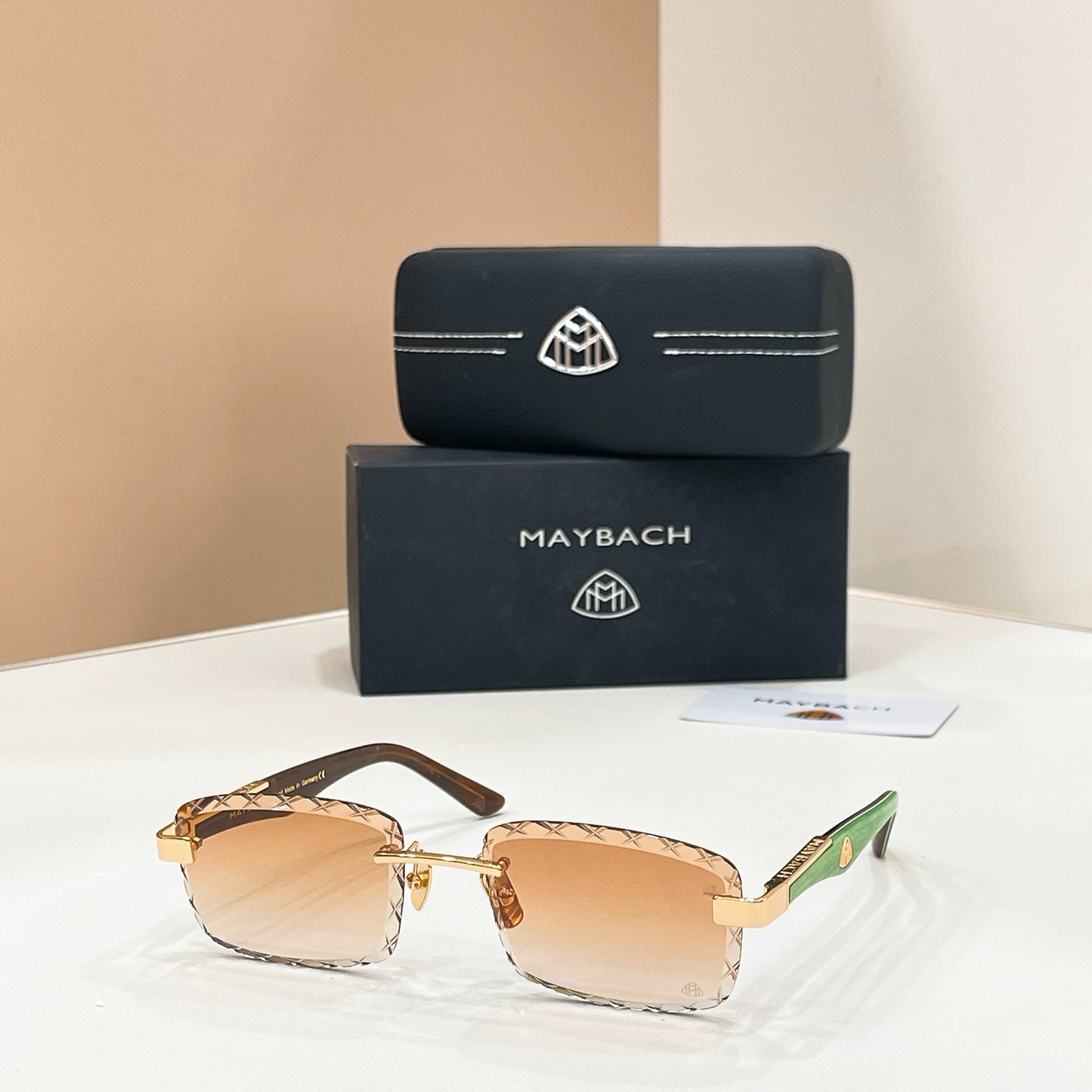 Maybach The Artist V Sunglasses