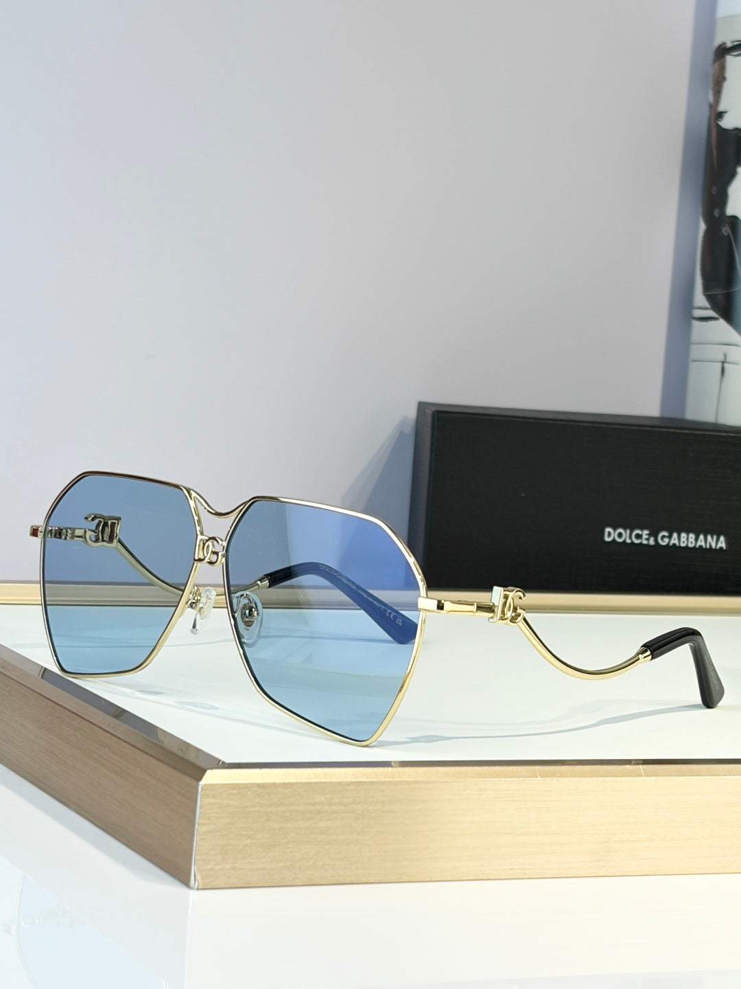 Dolce & Gabbana DG2326 Sunglasses