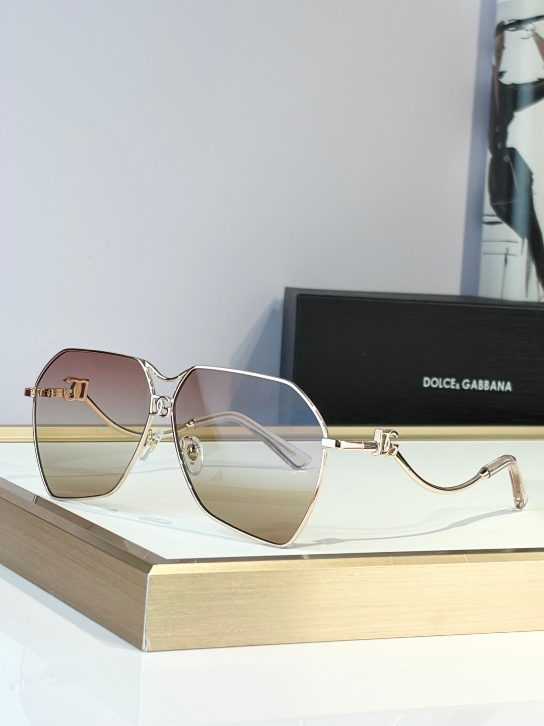 Dolce & Gabbana DG2326 Sunglasses