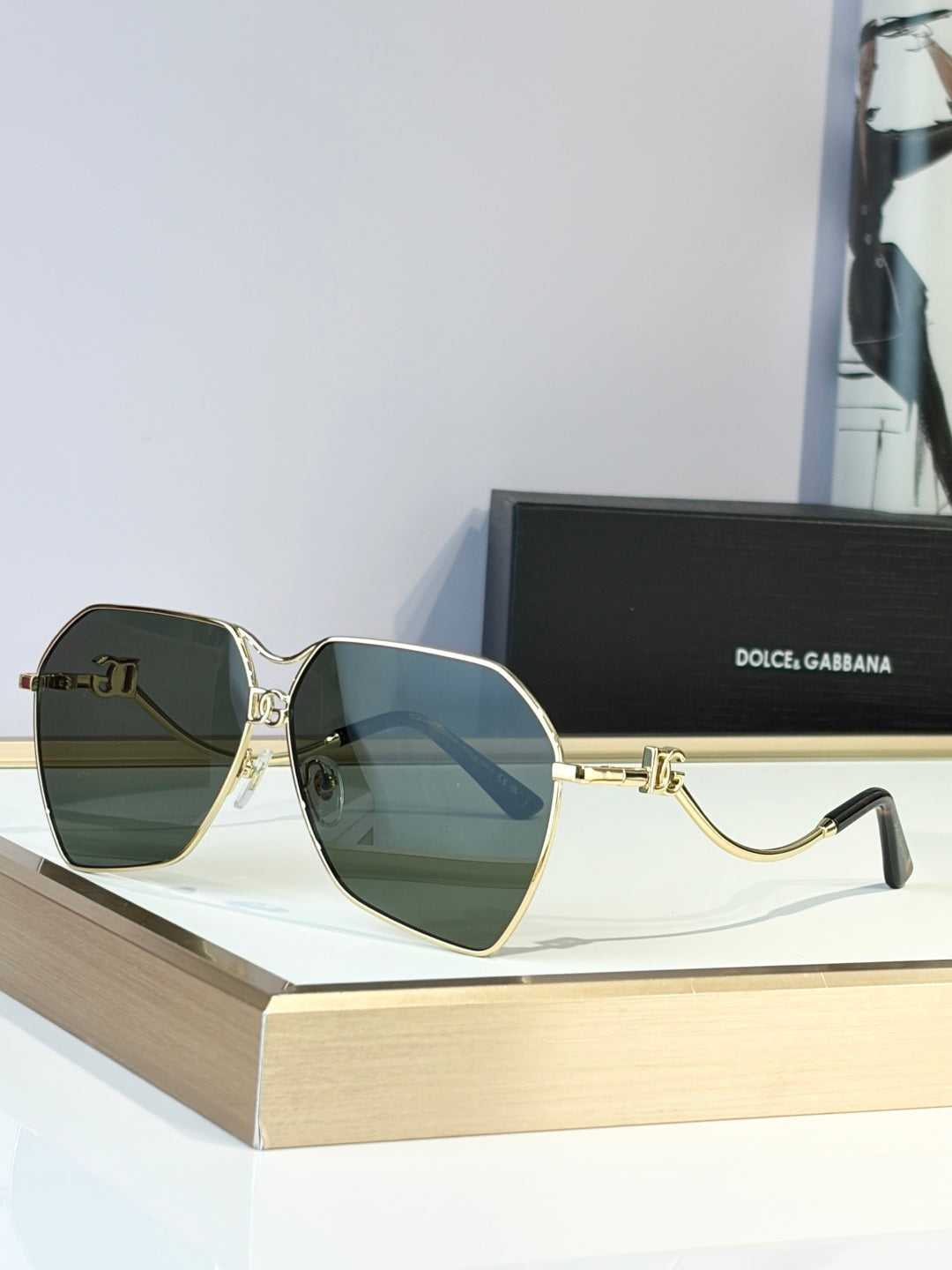 Dolce & Gabbana DG2326 Sunglasses