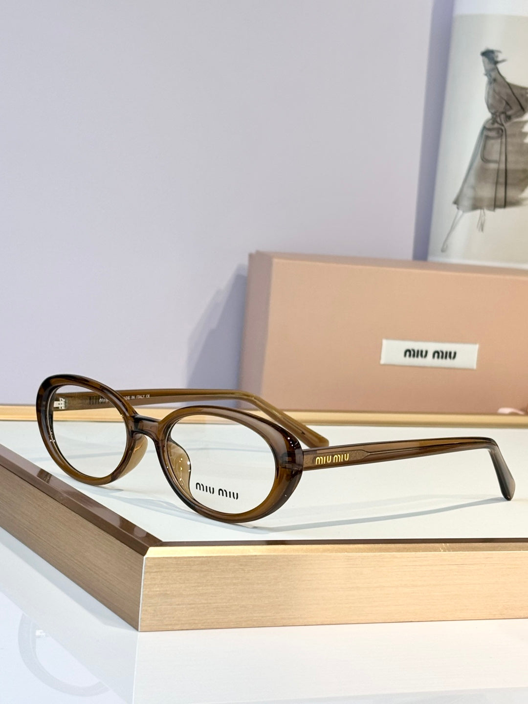 Miu Miu K9206 Sunglasses