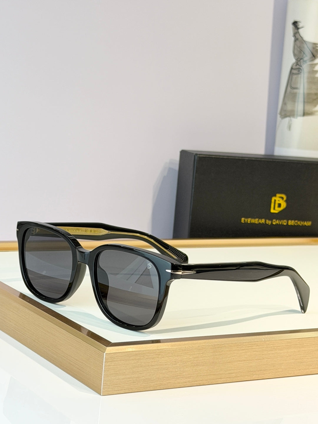 David Beckham DB1177/S Sunglasses
