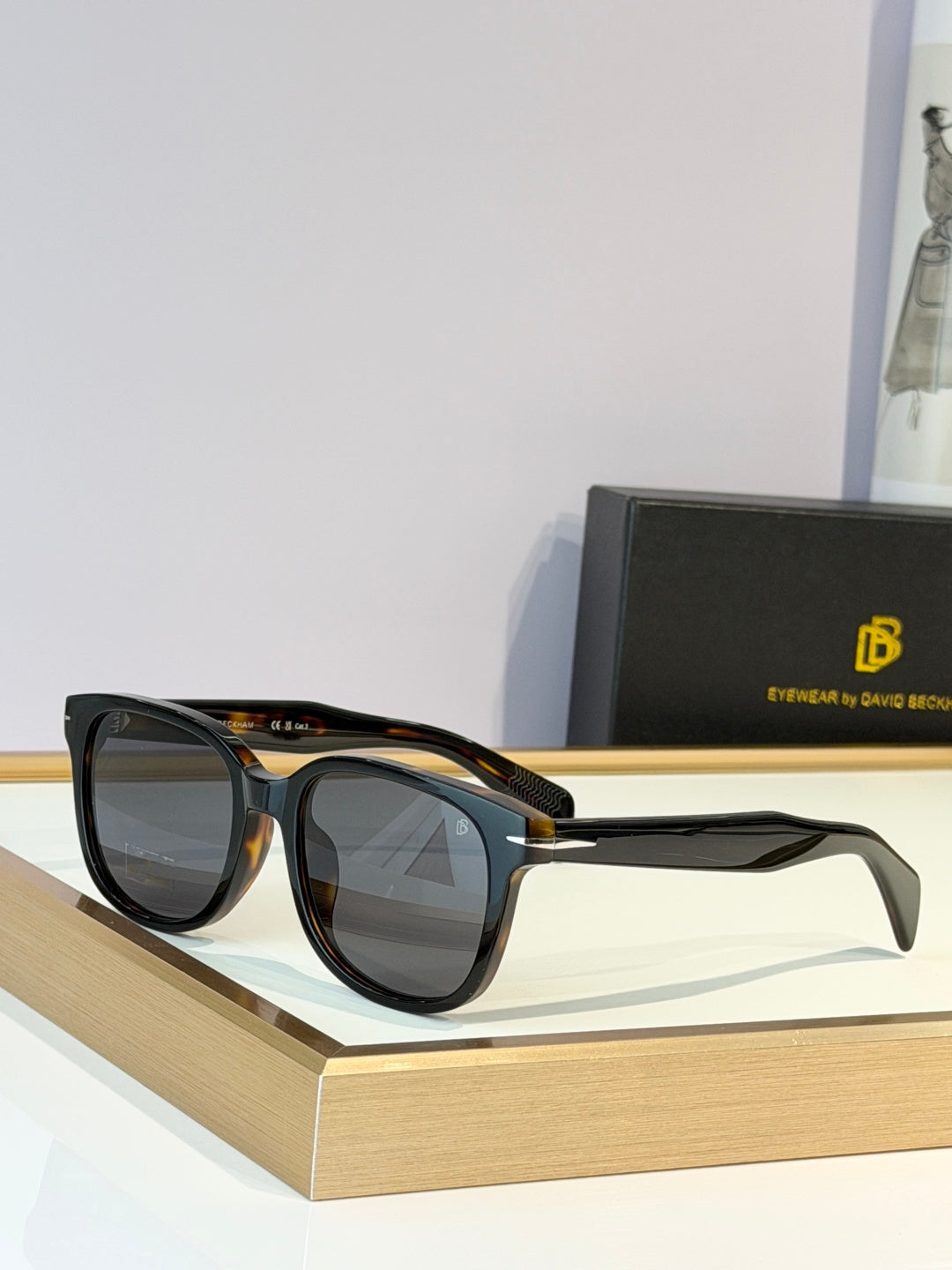 David Beckham DB1177/S Sunglasses