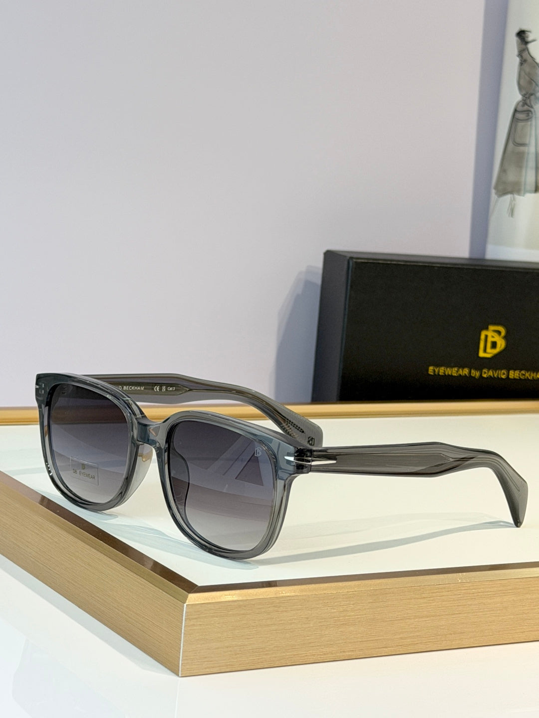 David Beckham DB1177/S Sunglasses