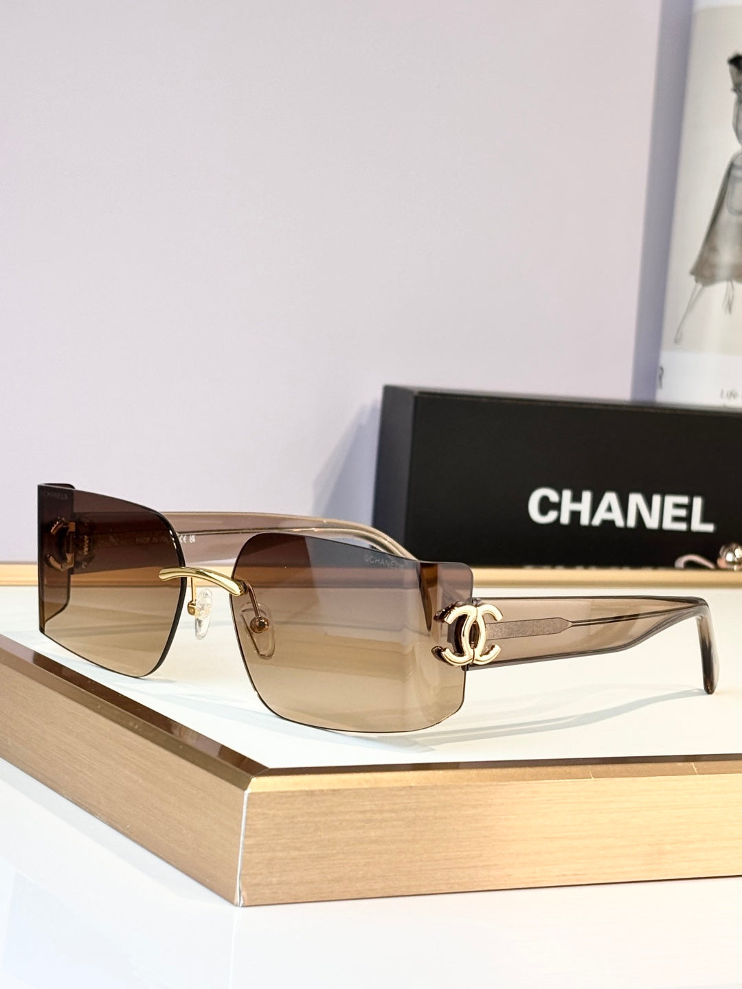 Chanel CH6092 Sunglasses