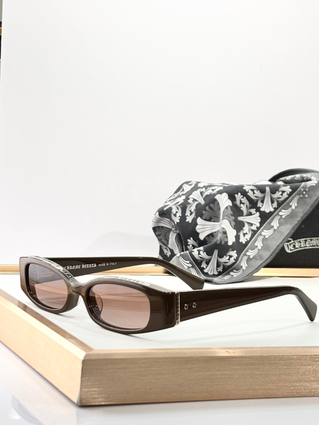 Chrome Hearts LORD'N Sunglasses