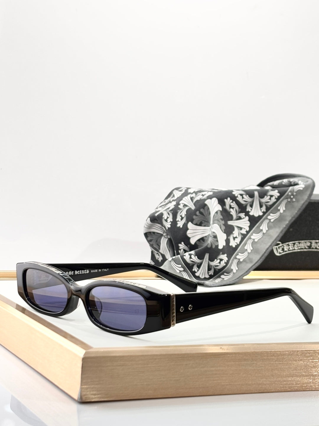 Chrome Hearts LORD'N Sunglasses