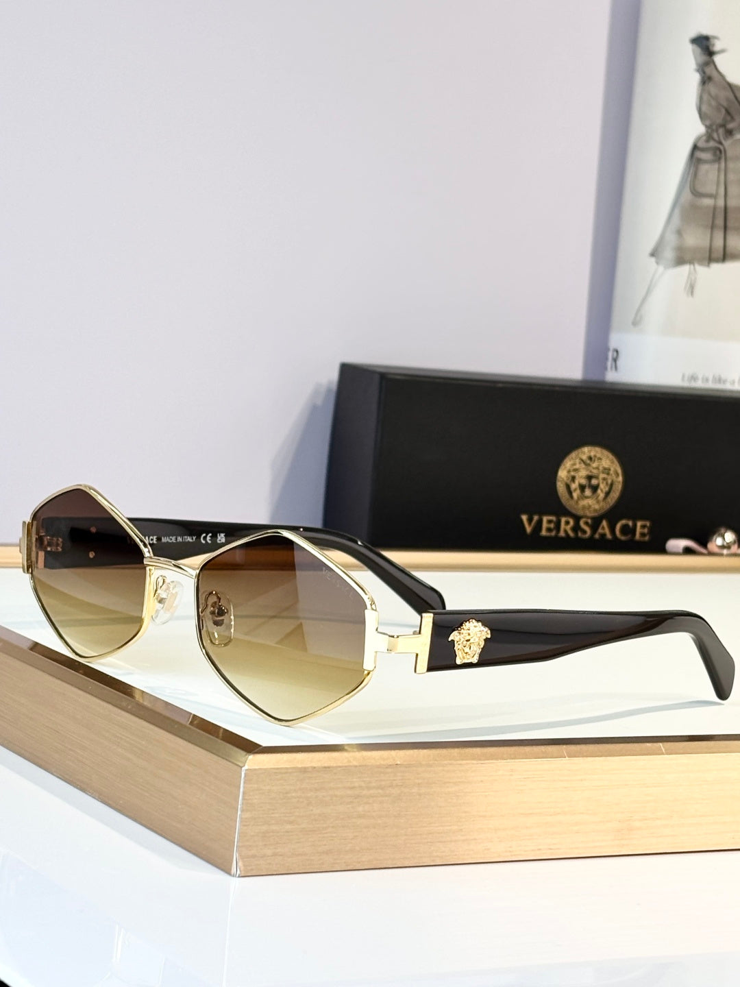 Versace VE2396F Sunglasses