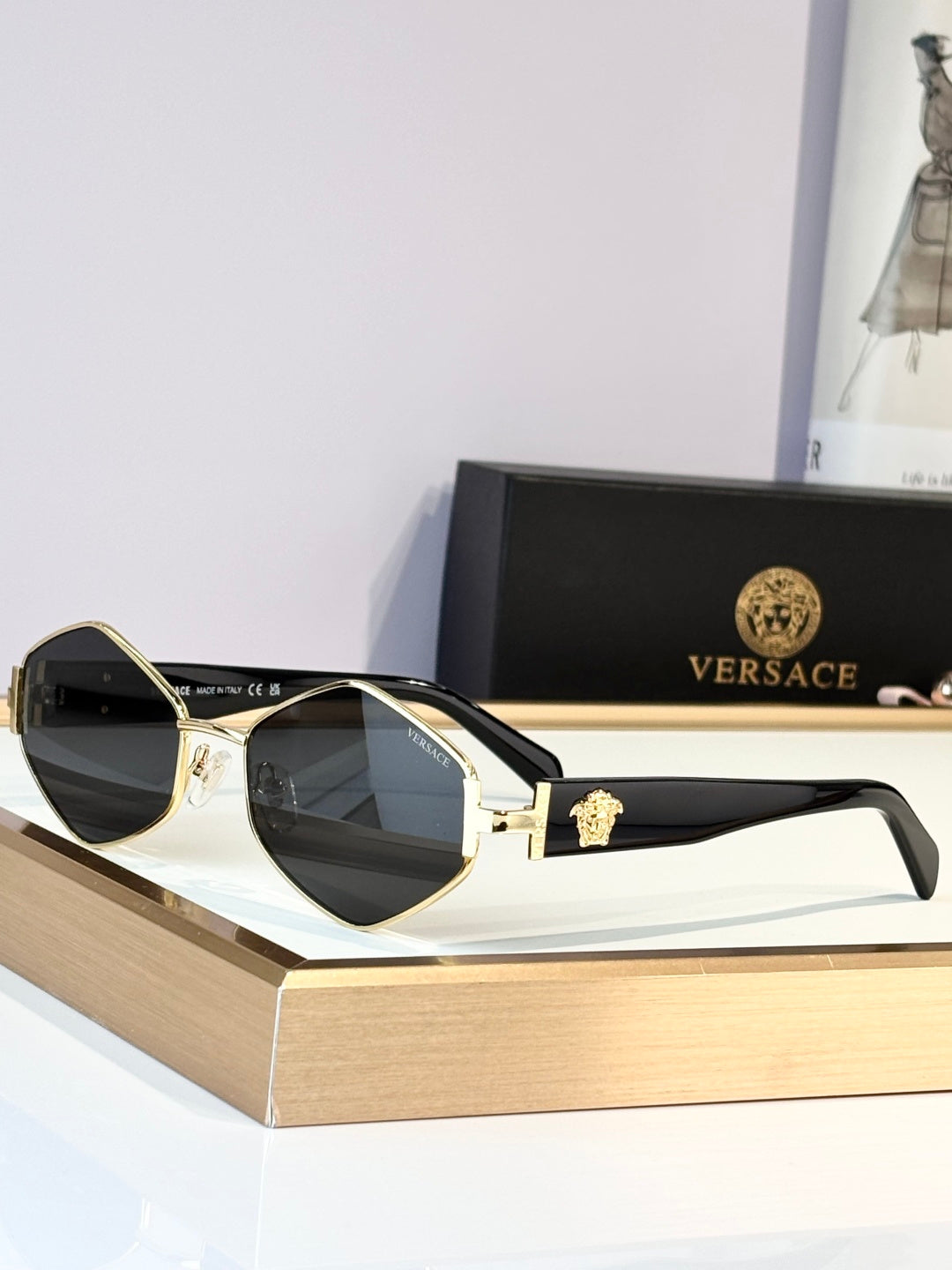 Versace VE2396F Sunglasses