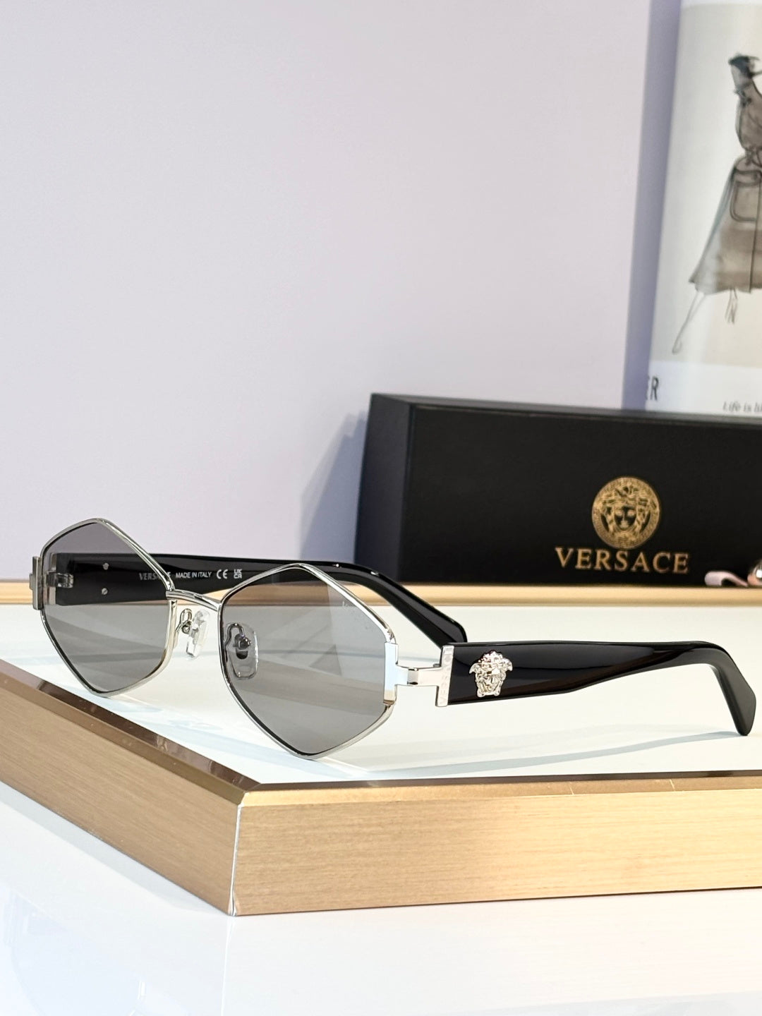 Versace VE2396F Sunglasses