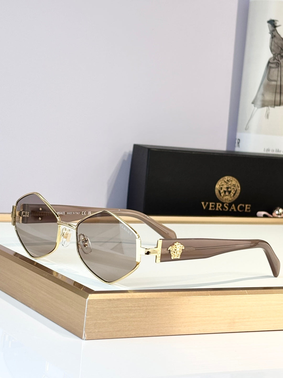 Versace VE2396F Sunglasses