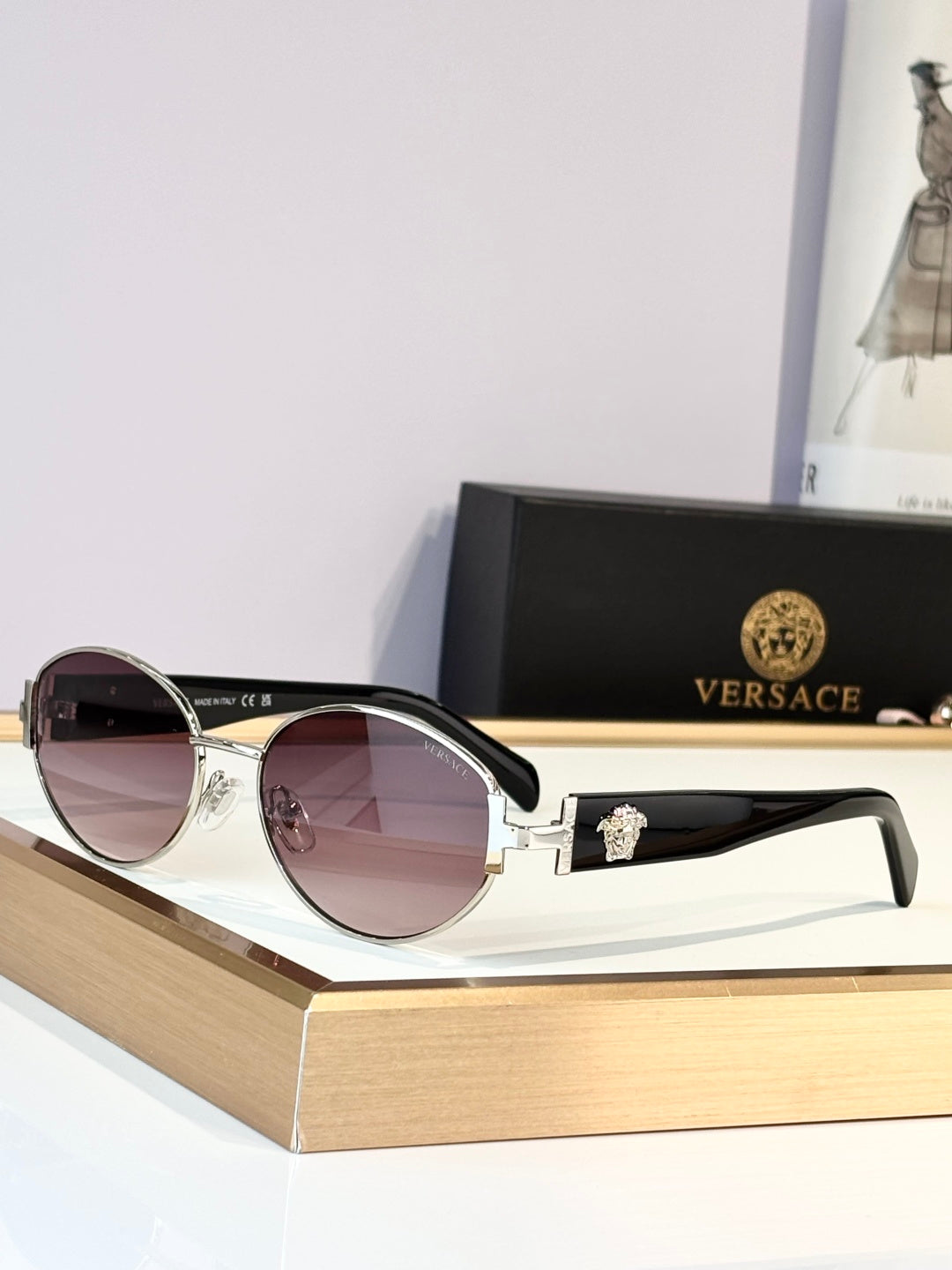 Versace VE 2395D Sunglasses