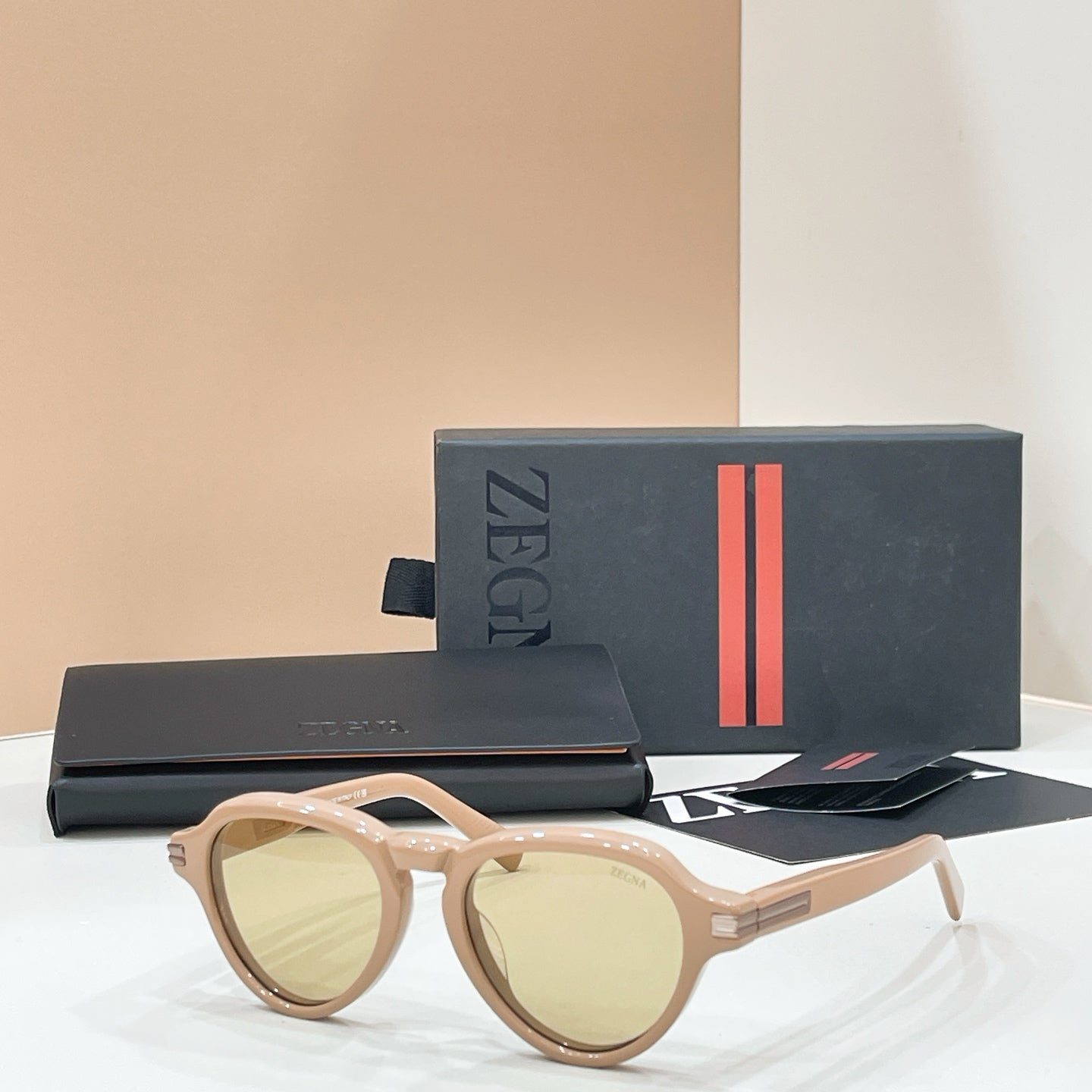 Ermenegildo Zegna EZ0252 Sunglasses