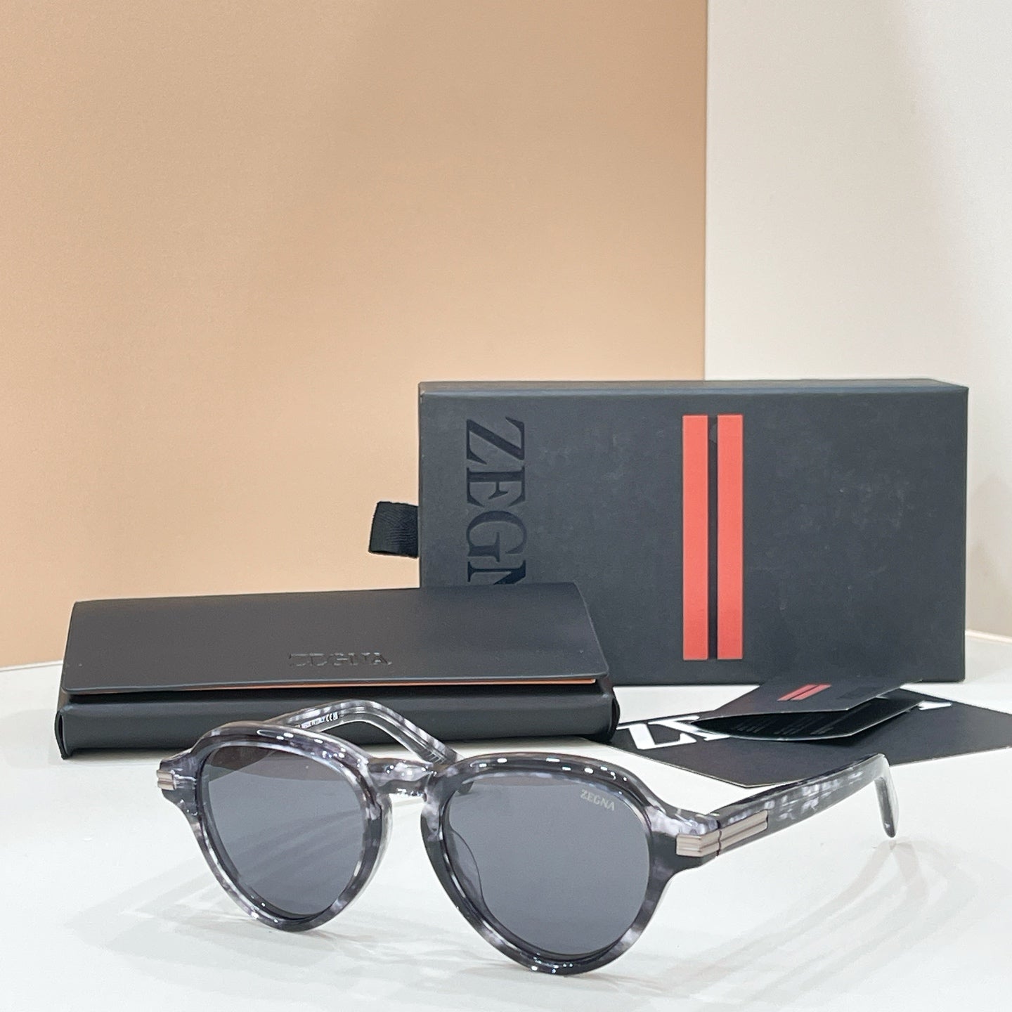 Ermenegildo Zegna EZ0252 Sunglasses