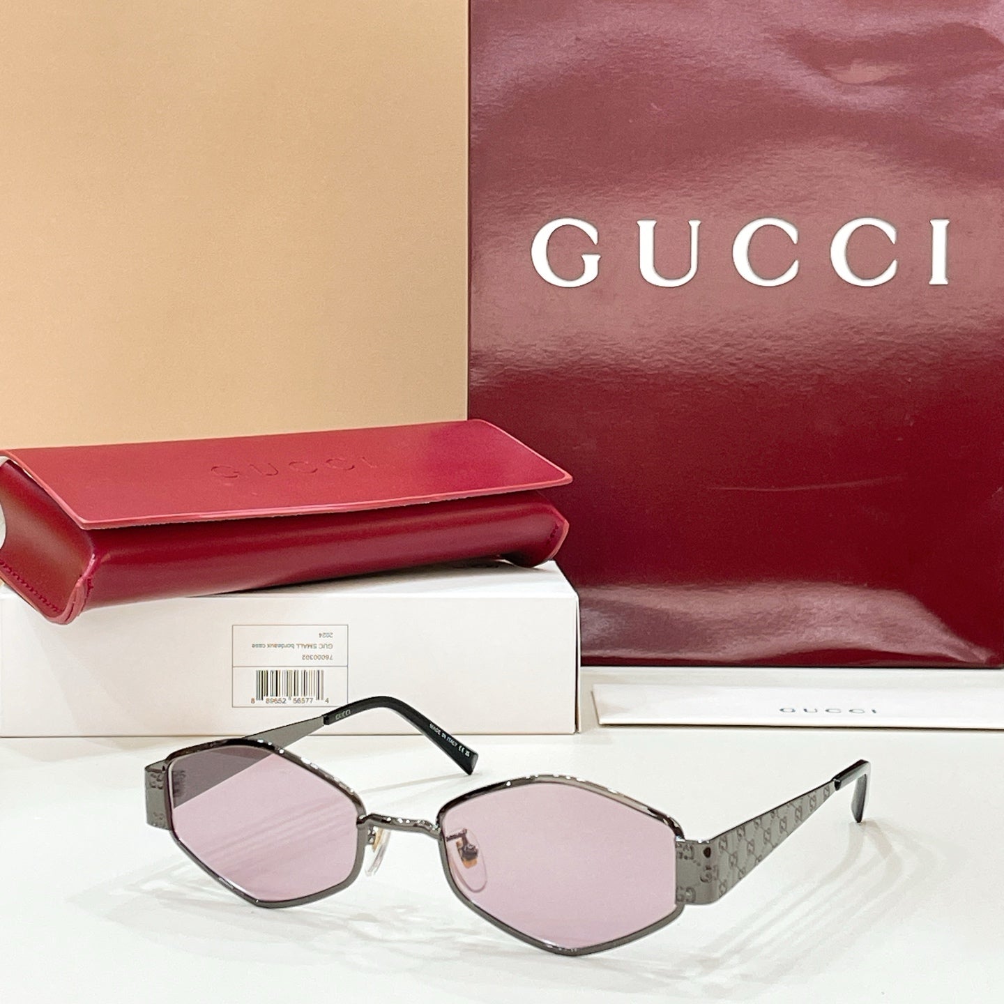 Gucci GG2032SK Sunglasses